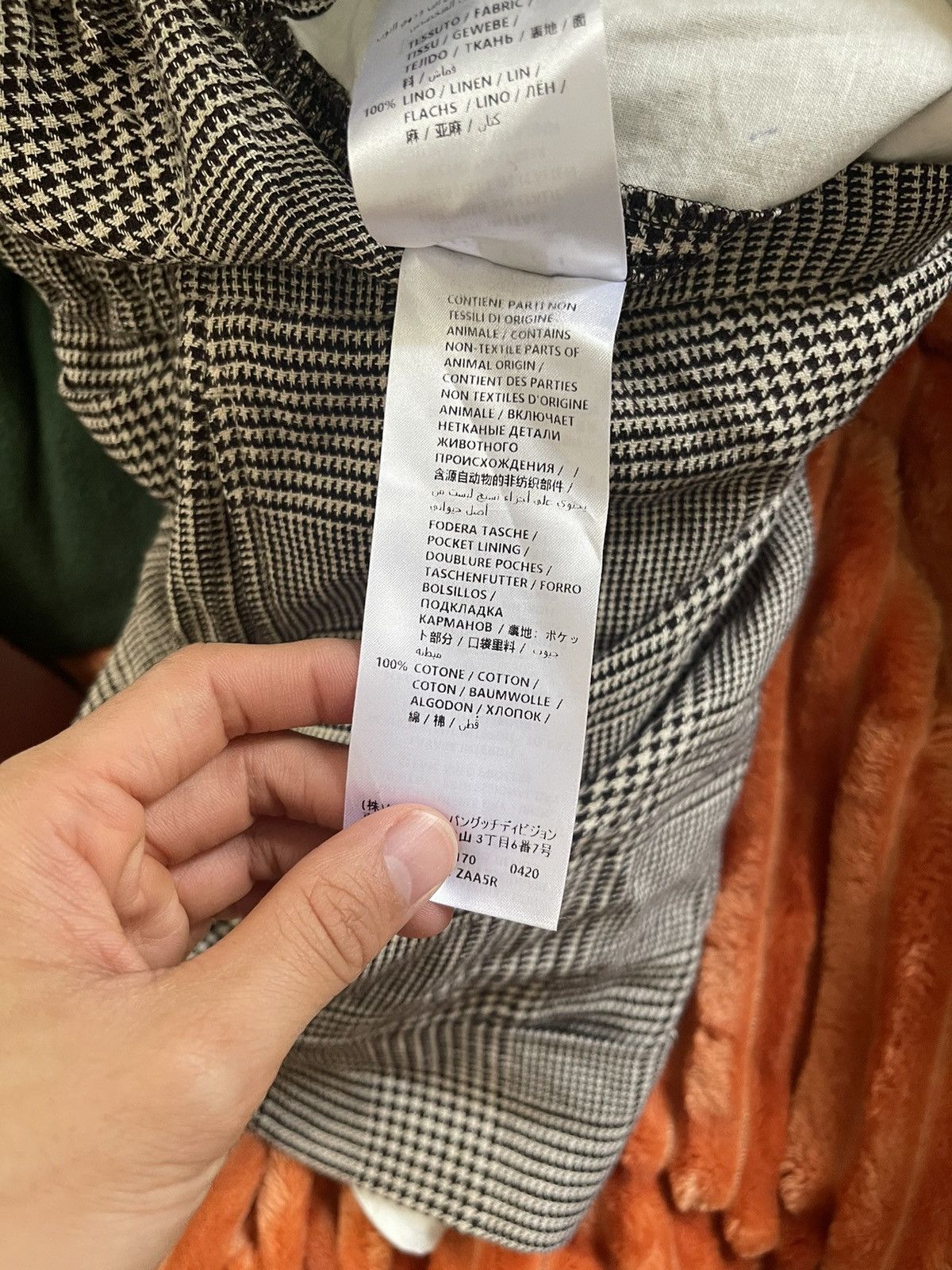 Gucci Gucci 2019 houndstooth shorts Size US 30 / EU 46 - 8 Thumbnail