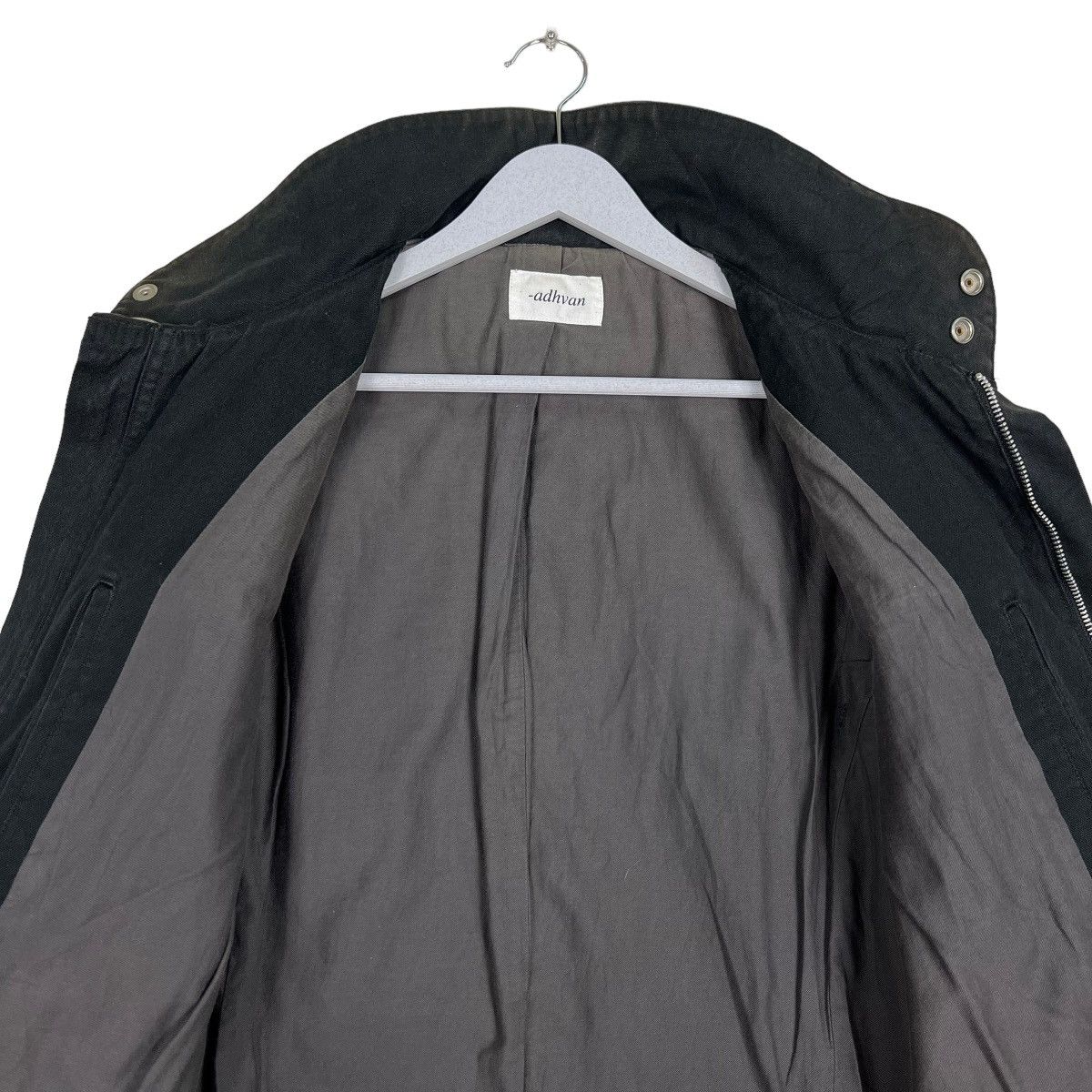 Japanese Brand 🔥 -ADHVAN FIELD CARGO JACKET MADE IN JAPAN Size US M / EU 48-50 / 2 - 12 Thumbnail