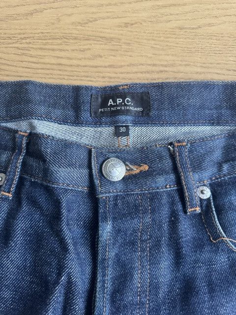 A.P.C. Petit New Standard Size US 30 / EU 46 - 3 Thumbnail