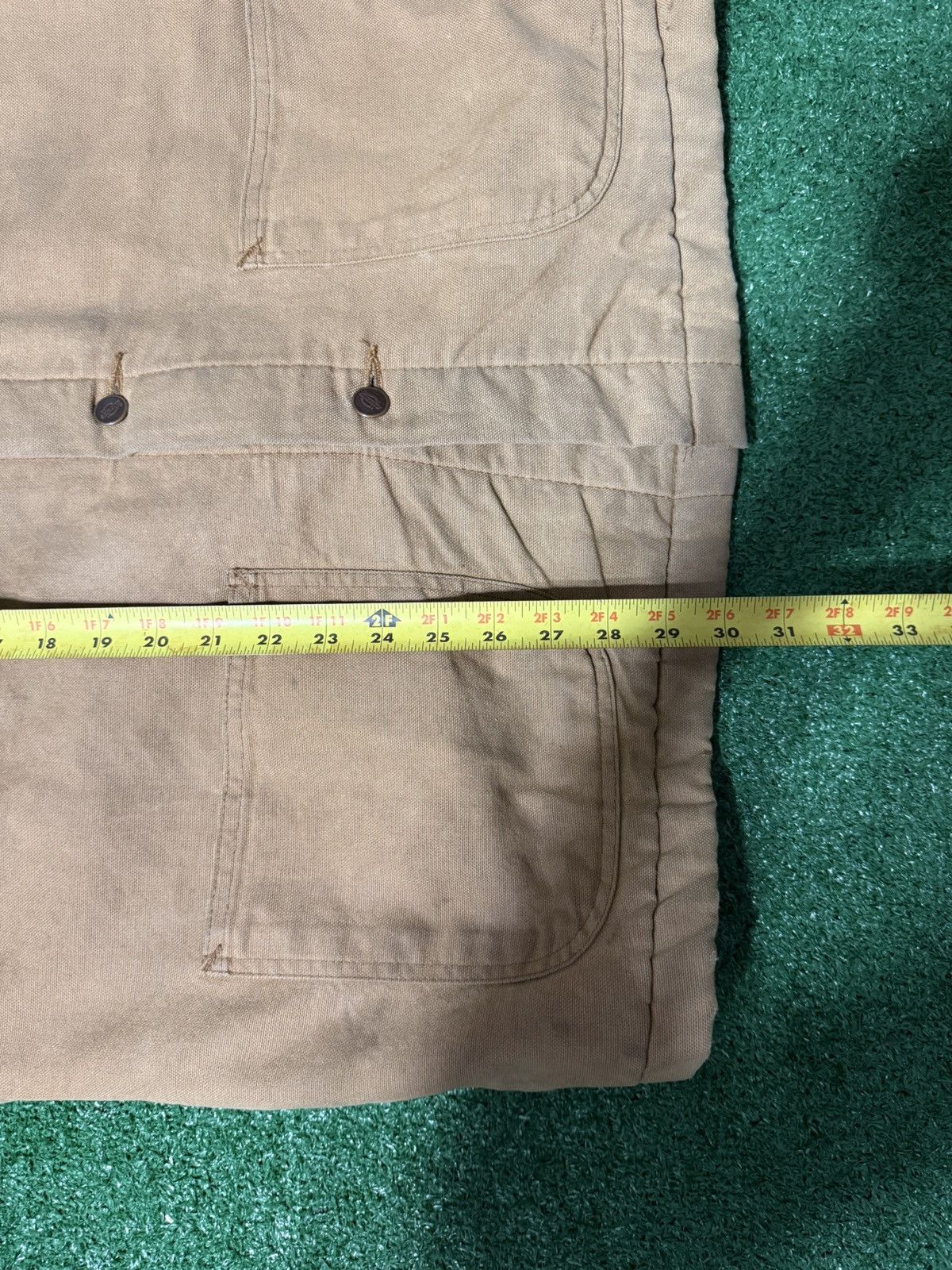 Dickies Vintage Dickies Detroit Blanket Lined Chore Work Jacket Size US XXL / EU 58 / 5 - 6 Thumbnail