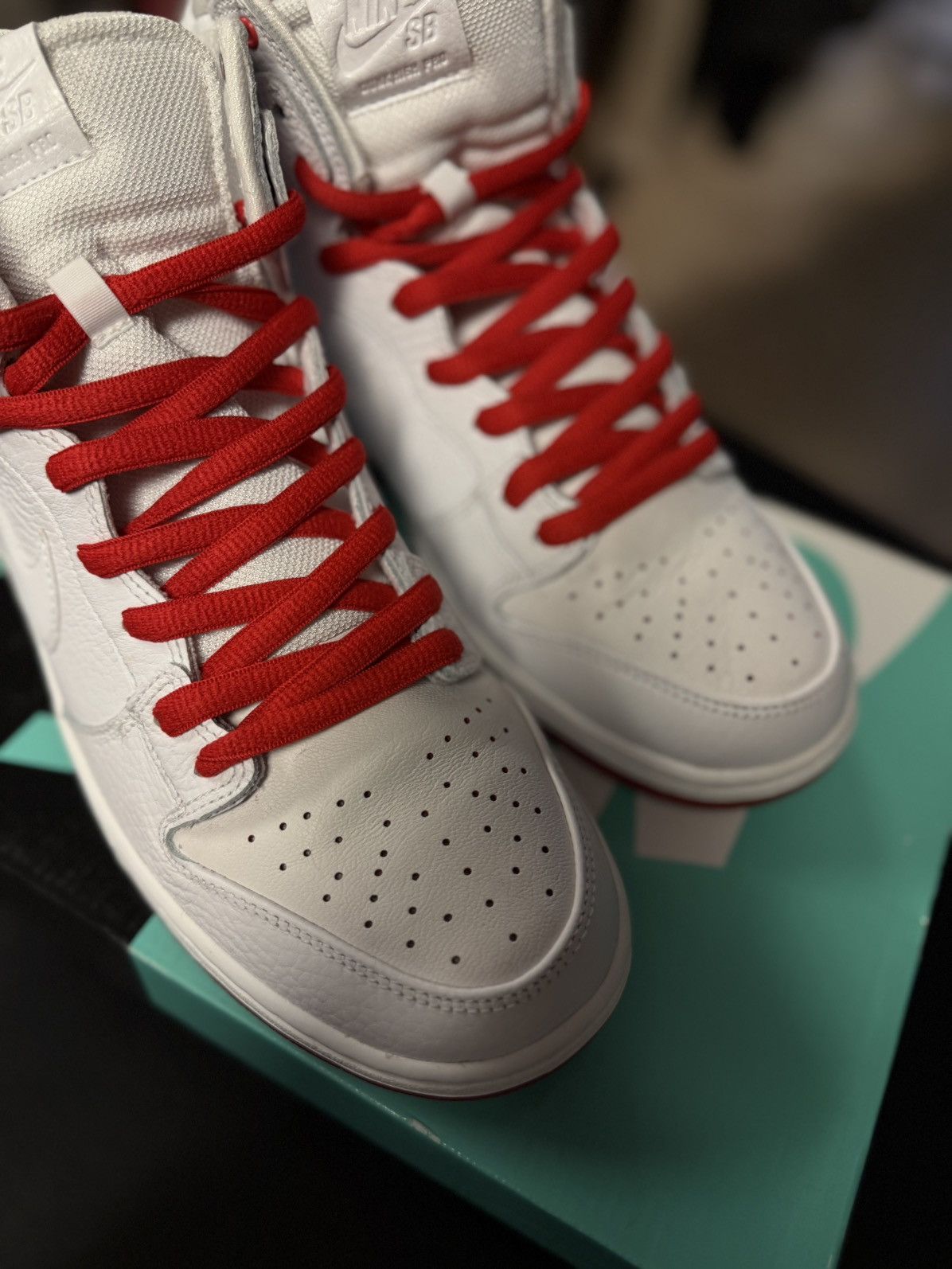 Nike Size 11 - Nike Kevin Bradley x SB Zoom Dunk Kevin Bradley Size US 11 / EU 44 - 15 Thumbnail