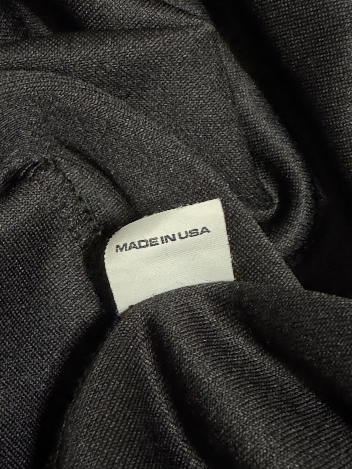 Yeezy YEEZY ФАК АДИДАС Tee Size US L / EU 52-54 / 3 - 4 Thumbnail