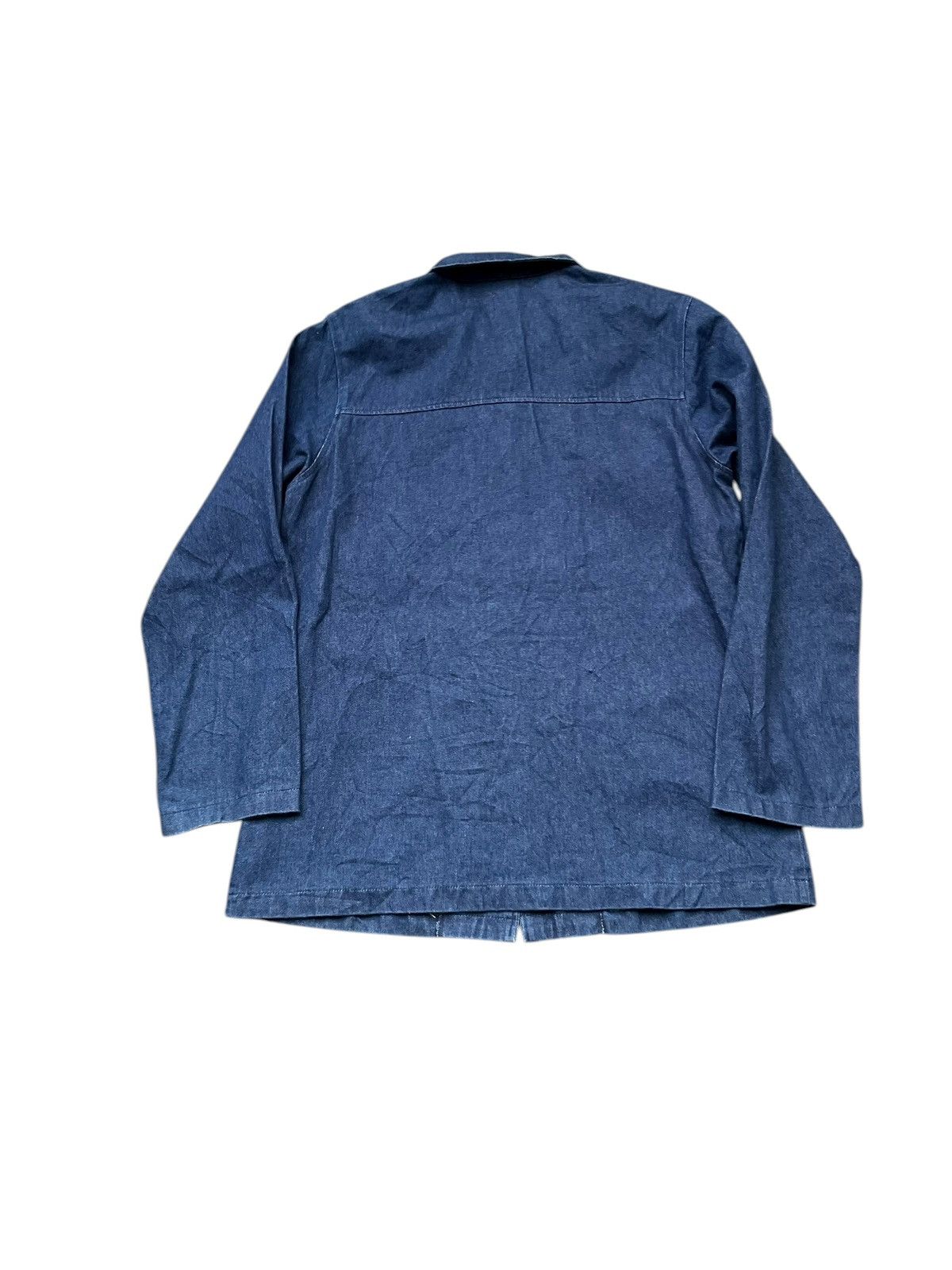 Japanese Brand Marioni Chore Jacket Size US M / EU 48-50 / 2 - 7 Thumbnail