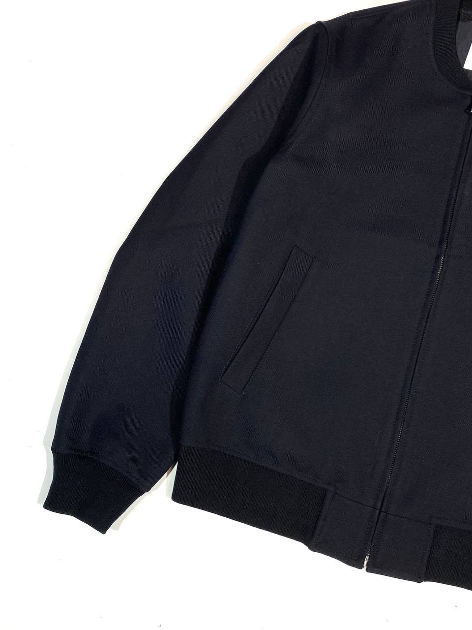 Sandro Sandro Paris Men Bomber Jacket Size US M / EU 48-50 / 2 - 9 Thumbnail