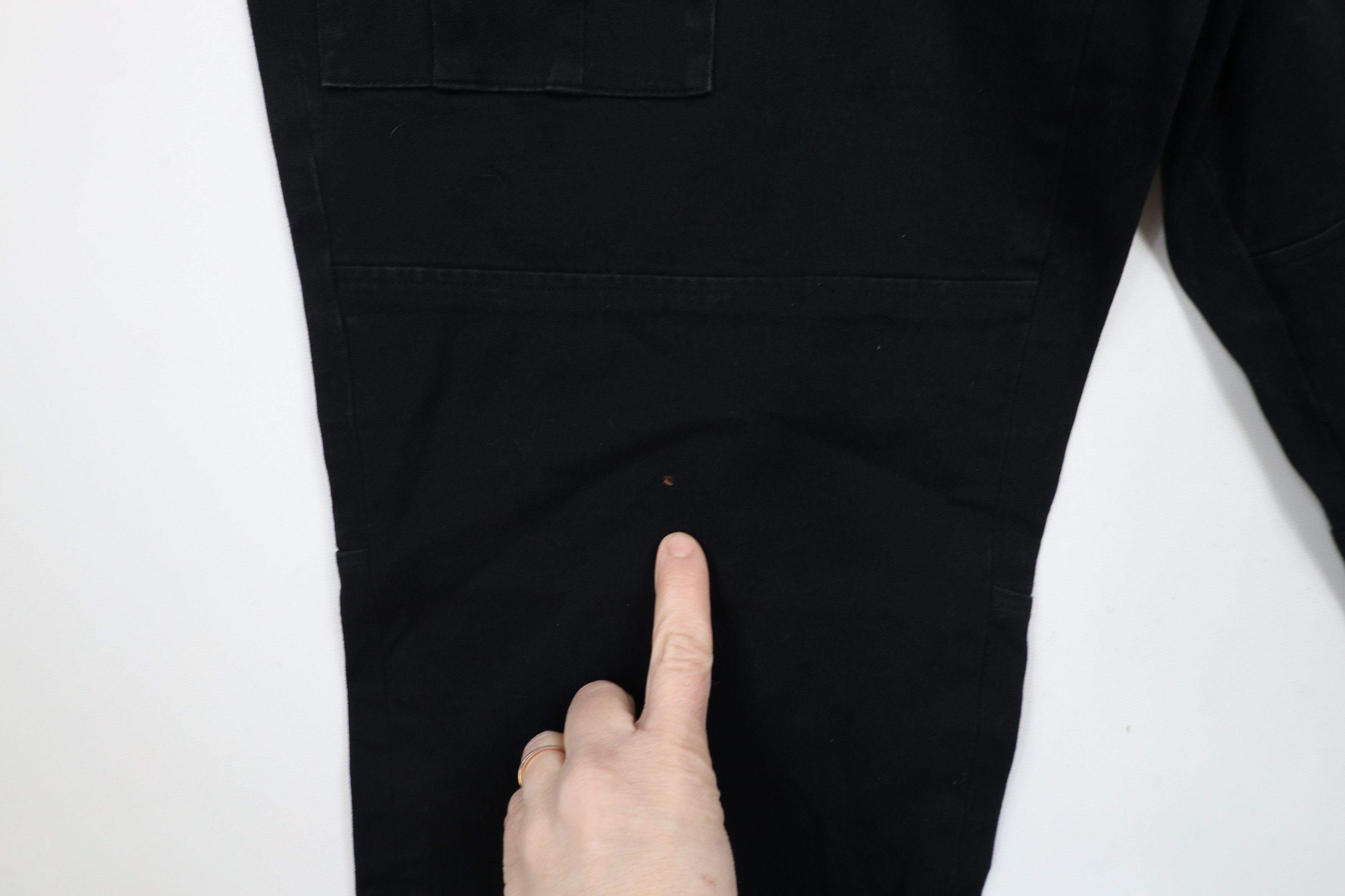 Ralph Lauren × Vintage Vintage 90s Ralph Lauren Side Buckle Stretch Cargo Pants Size 36" / US 14 / IT 50 - 5 Thumbnail