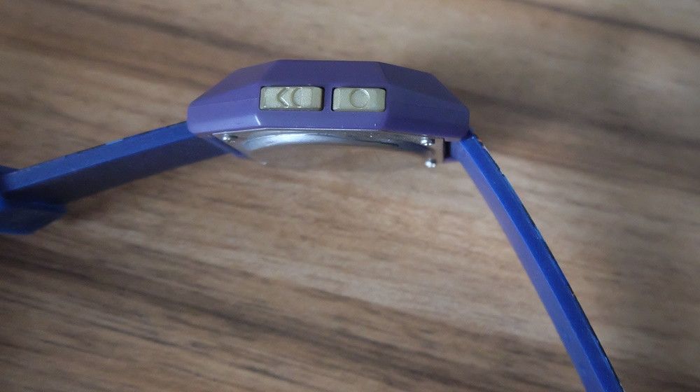 Komono Komono Power Grid Digital Watch Size ONE SIZE - 5 Thumbnail