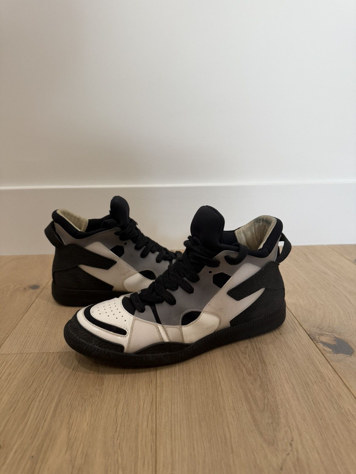 Maison Margiela Maison Margiela FW14 Scuba Size US 7 / EU 40 - 4 Thumbnail