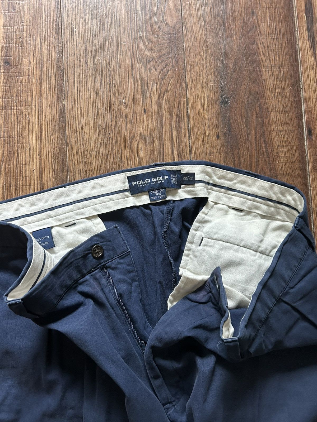 Polo Ralph Lauren Polo Golf Pants Size US 38 / EU 54 - 3 Thumbnail