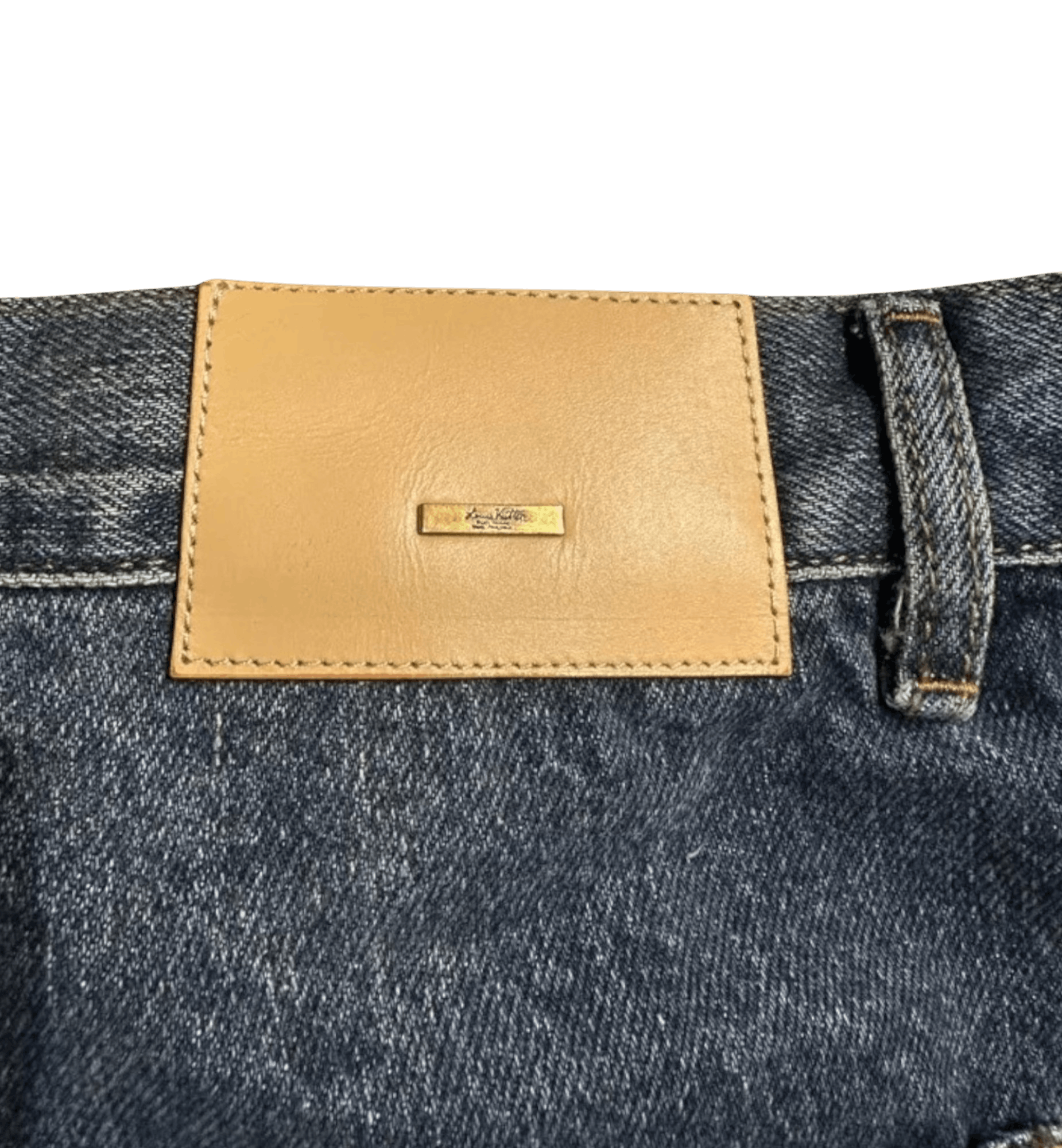 Louis Vuitton Louis Vuitton LV Monogram Carpenter Pants/Jeans Size US 32 / EU 48 - 5 Thumbnail