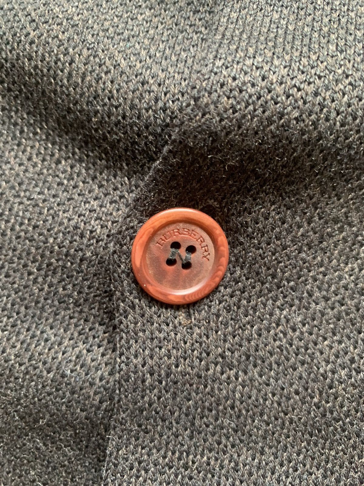 Burberry Burberry Wool Jacket X Vintage X Luxury X Oldmoney Size US XL / EU 56 / 4 - 4 Thumbnail