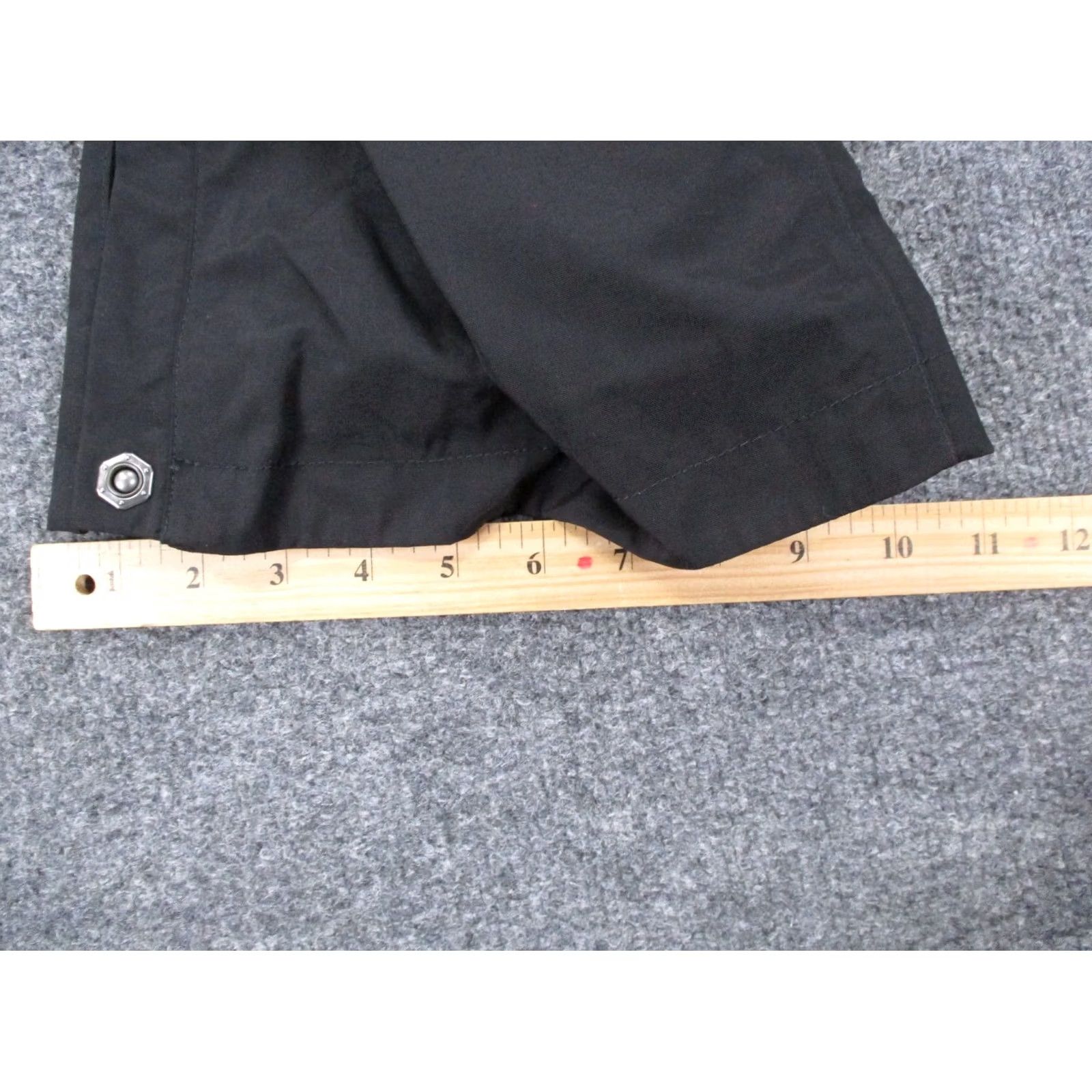 The North Face The North Face Pants Womens S Black Snow Nylon Shell Hyvent Outdoors Work Ski Hiking Vintage Women Size 28" / US 6 / IT 42 - 5 Thumbnail