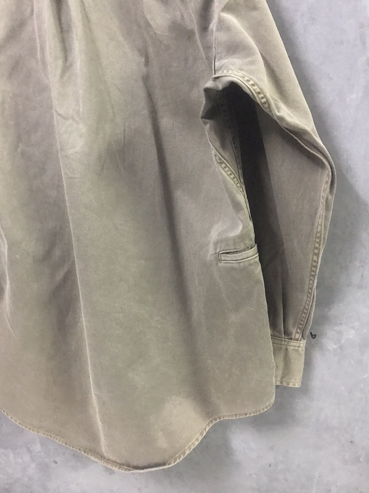 Sassafras SASSAFRAS - Gardener Button Shirt Size US S / EU 44-46 / 1 - 9 Thumbnail