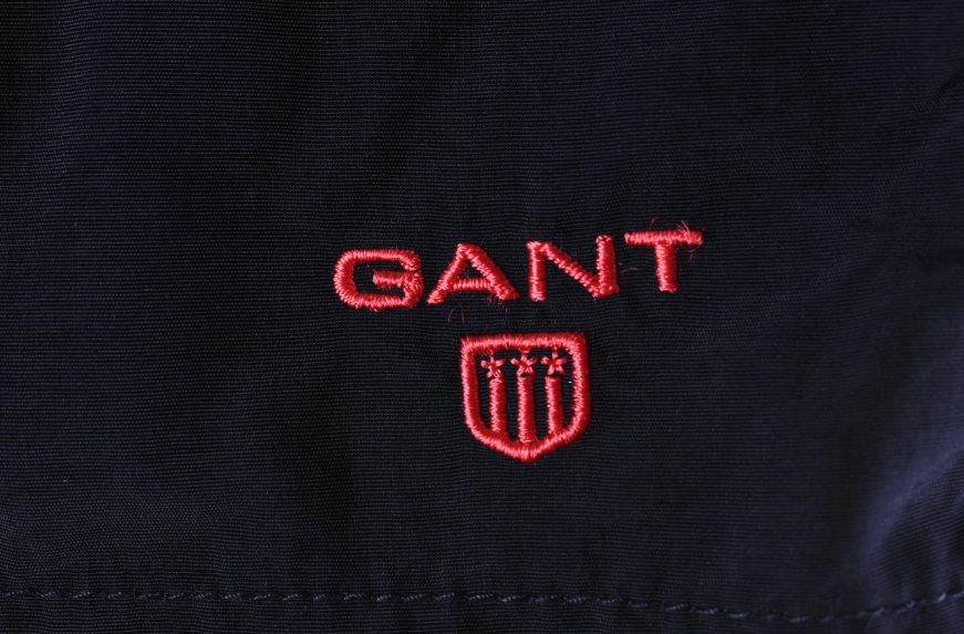 Gant GANT Swim Shorts Navy Blue Size L / W34 Size US 34 / EU 50 - 3 Thumbnail