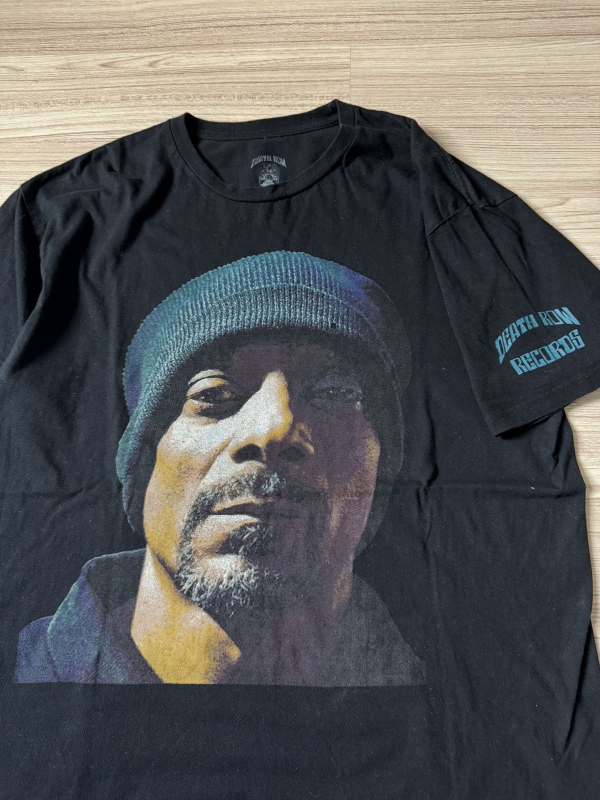 Rap Tees × Snoop Dogg × Vintage Official Snoop Dogg XL T Shirt Size US XL / EU 56 / 4 - 3 Thumbnail