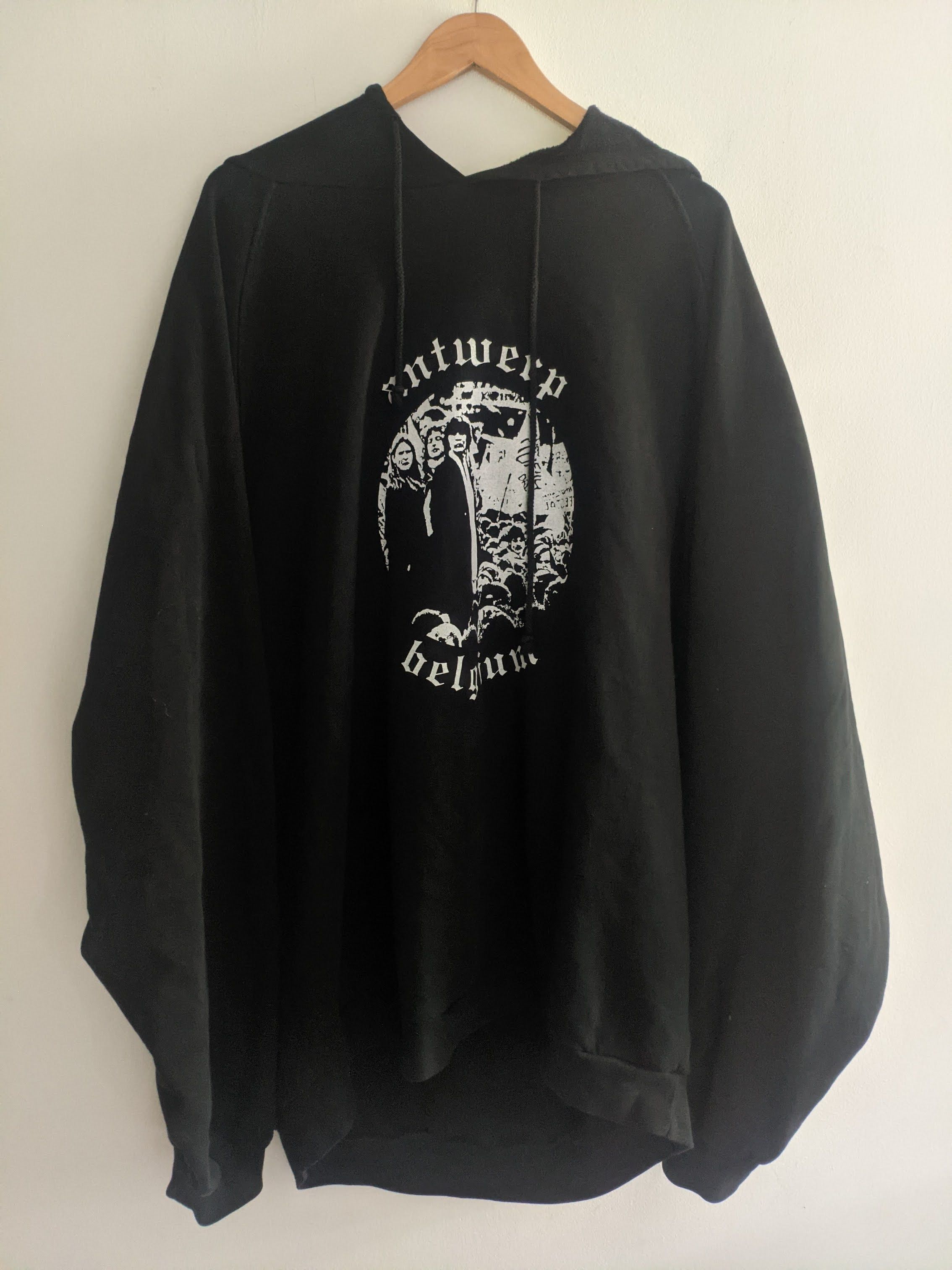 Raf Simons Antwerp Hoodie | Grailed