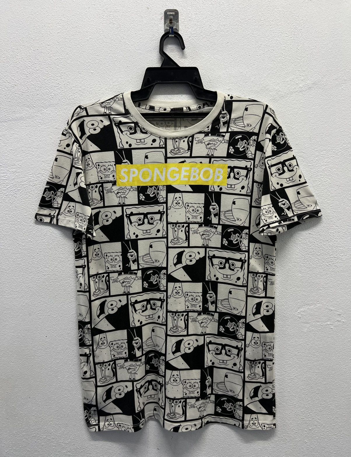 Nickelodeon NICKELODEON SPONGEBOB SHIRT Size US M / EU 48-50 / 2 - 1 Thumbnail