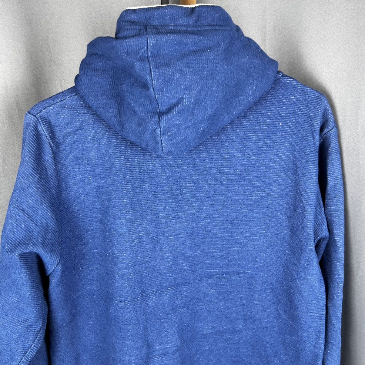 Japanese Brand Vintage Back Number Japanese Brand Nice Design Hoodie Size US M / EU 48-50 / 2 - 6 Thumbnail