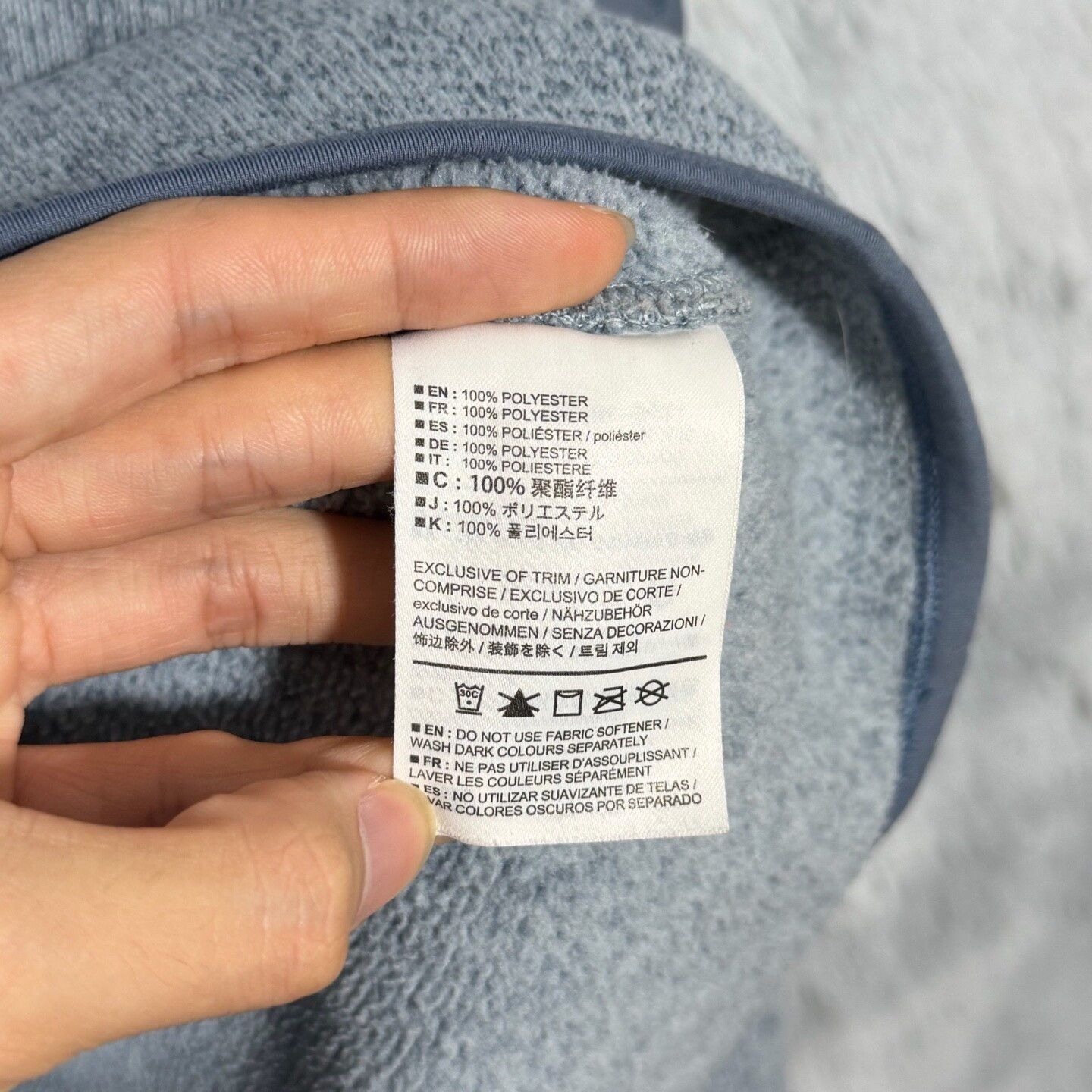 Arc'teryx Arcteryx Covert 1/2 Zip Stand Collar Fleece Size US M / EU 48-50 / 2 - 7 Thumbnail