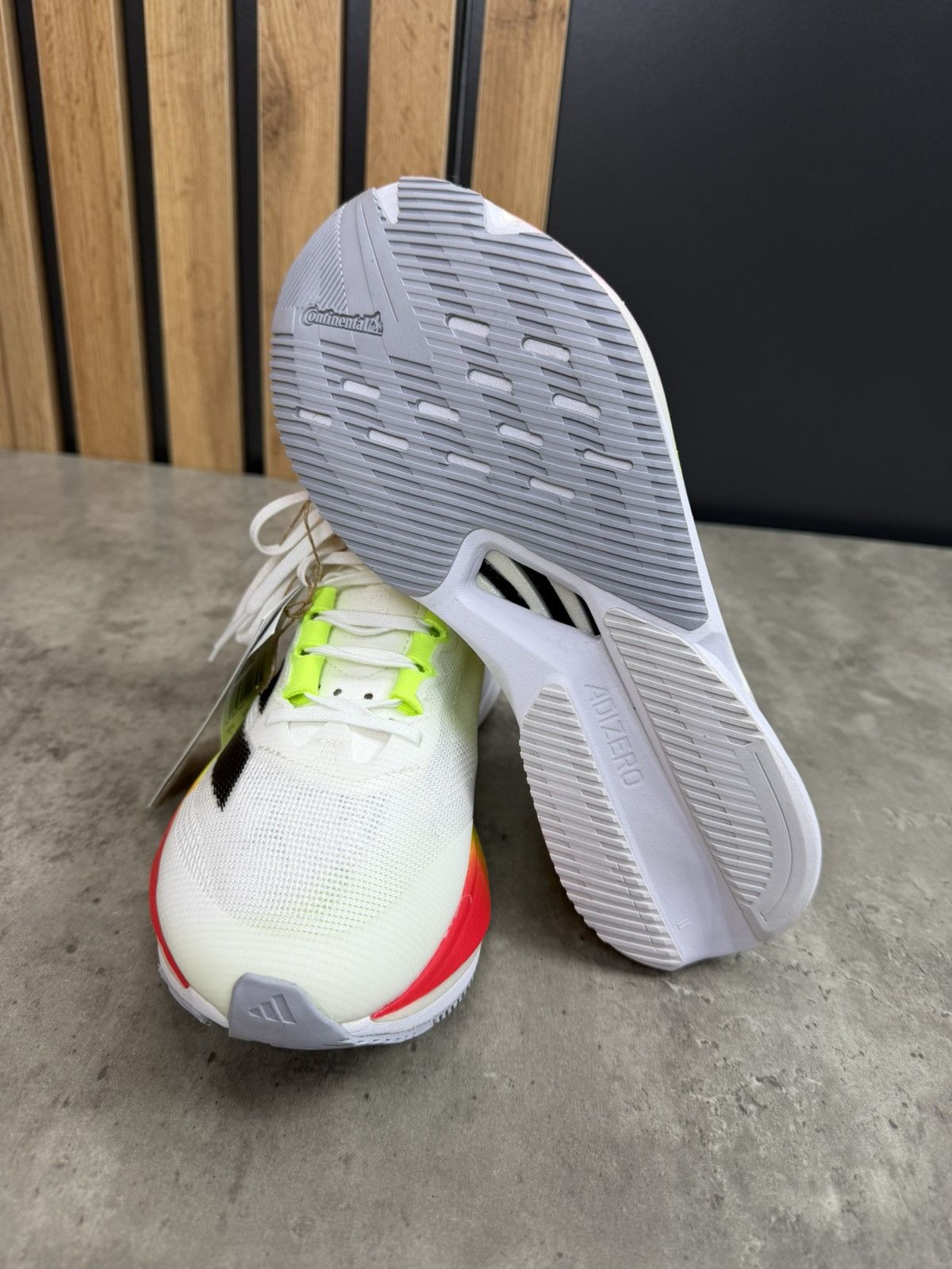 Adidas Adidas Adizero Boston 12 W Multicolor Sneakers Size 40 Size US 8 / IT 38 - 8 Thumbnail