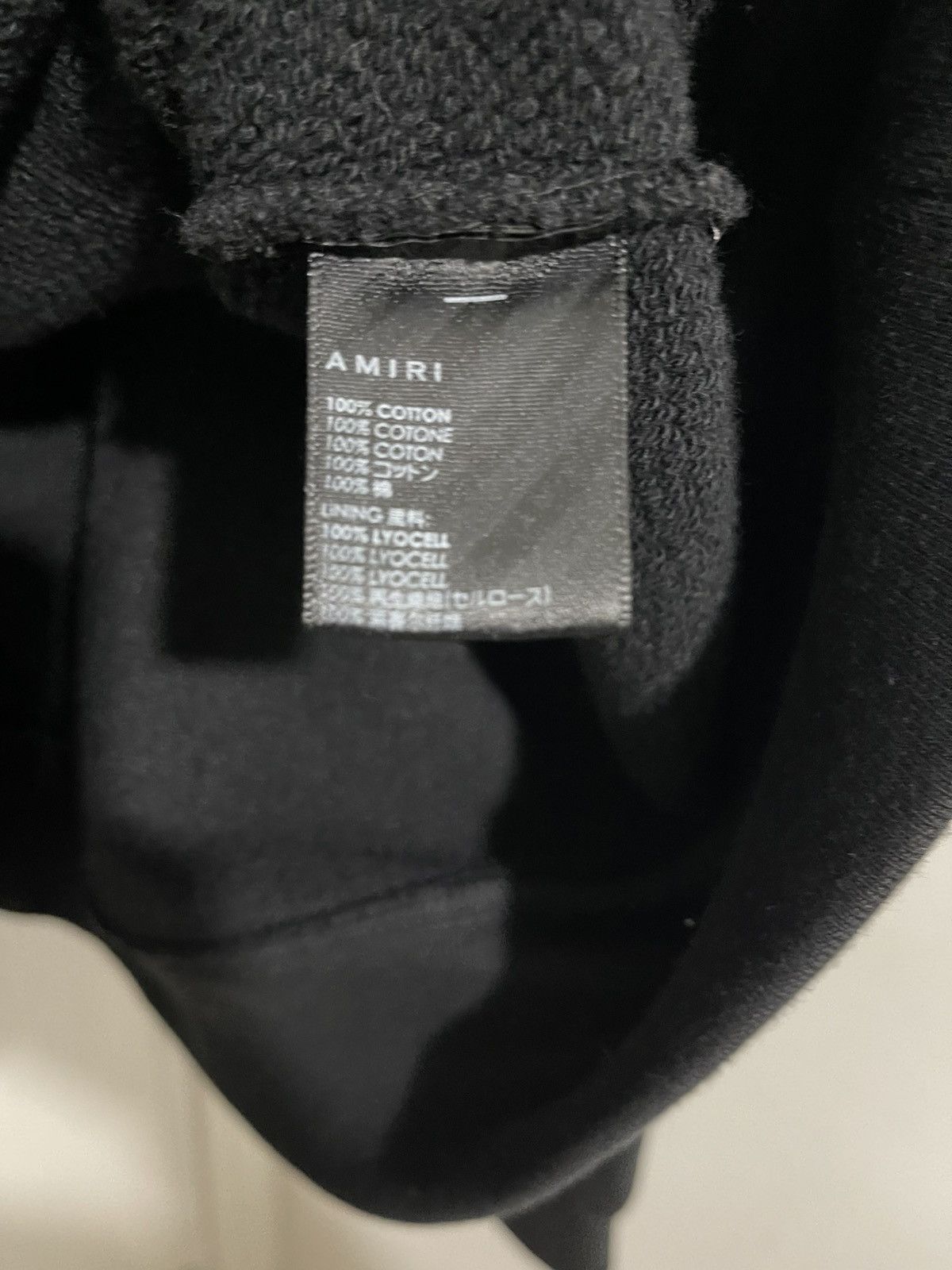 Amiri Amiri Core Logo Hoodie Size US L / EU 52-54 / 3 - 3 Thumbnail