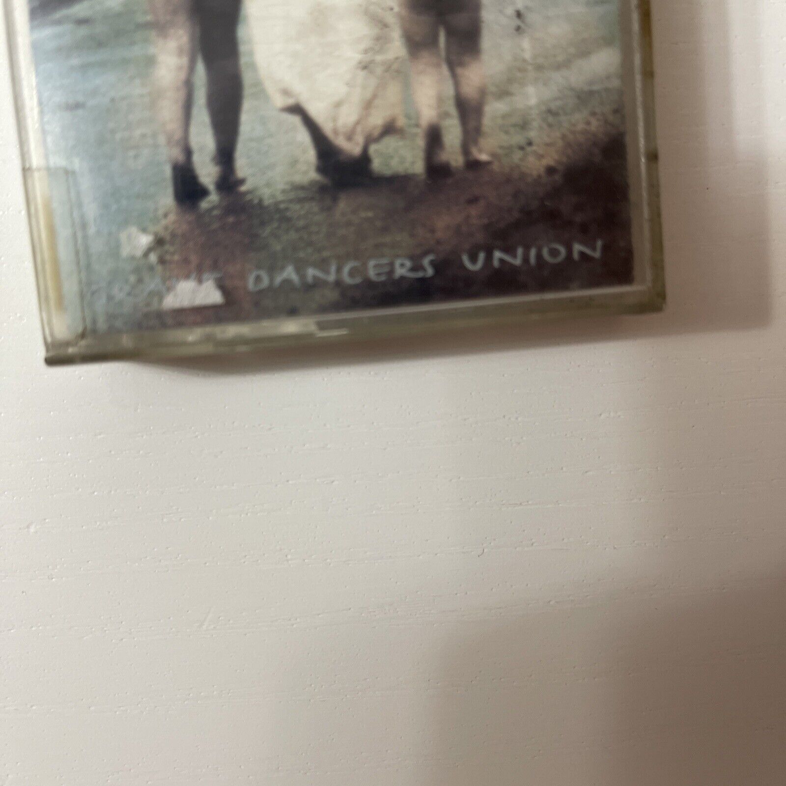 Vintage 1992 Soul Asylum Grave Dancers Union Cassette GUC Rare Size ONE SIZE - 3 Thumbnail