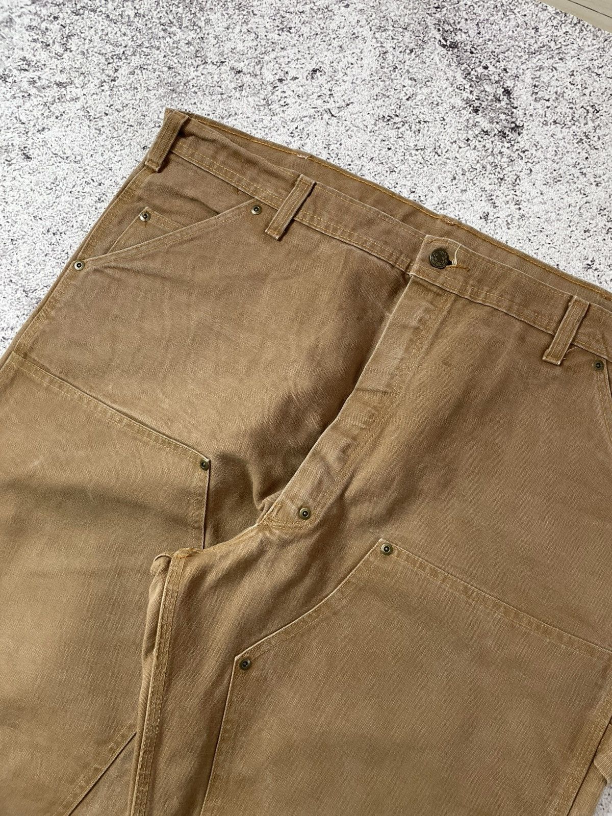 Stan Ray Vintage Stan Ray Double-knee Carpenter Pants Carhartt Size US 42 / EU 58 - 3 Thumbnail