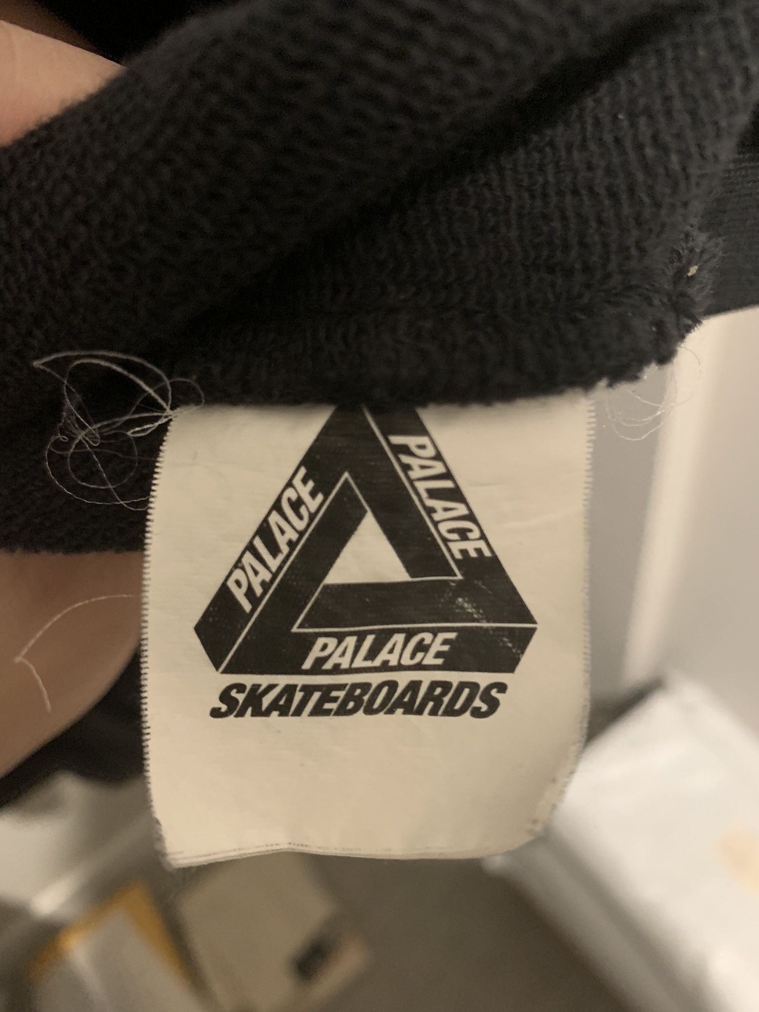 Palace Palace Peaser Hoodie Size US M / EU 48-50 / 2 - 4 Thumbnail