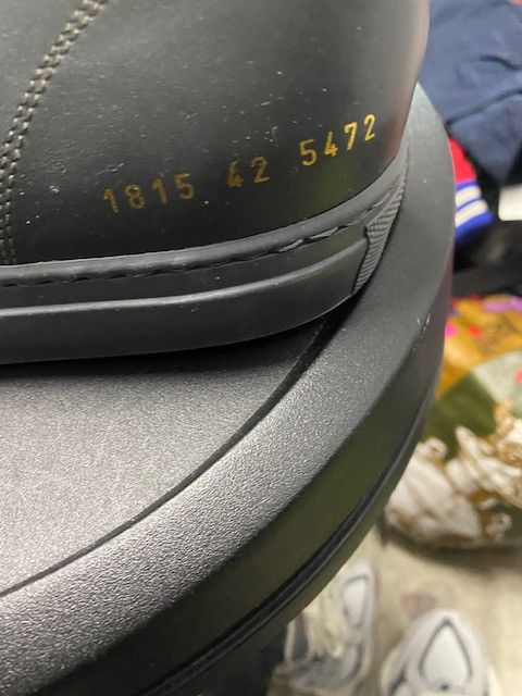 Common Projects Brand new common projects retail 500 selling for 250 Size US 9.5 / EU 42-43 - 8 Thumbnail