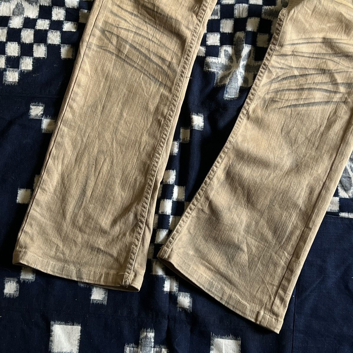 If Six Was Nine Urban Oralt mudwash pants Size US 32 / EU 48 - 6 Thumbnail