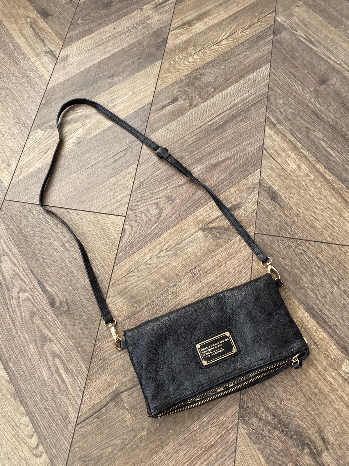 Marc Jacobs Vintage Marc Jacobs Women’s Shoulder Bag Size ONE SIZE - 3 Thumbnail