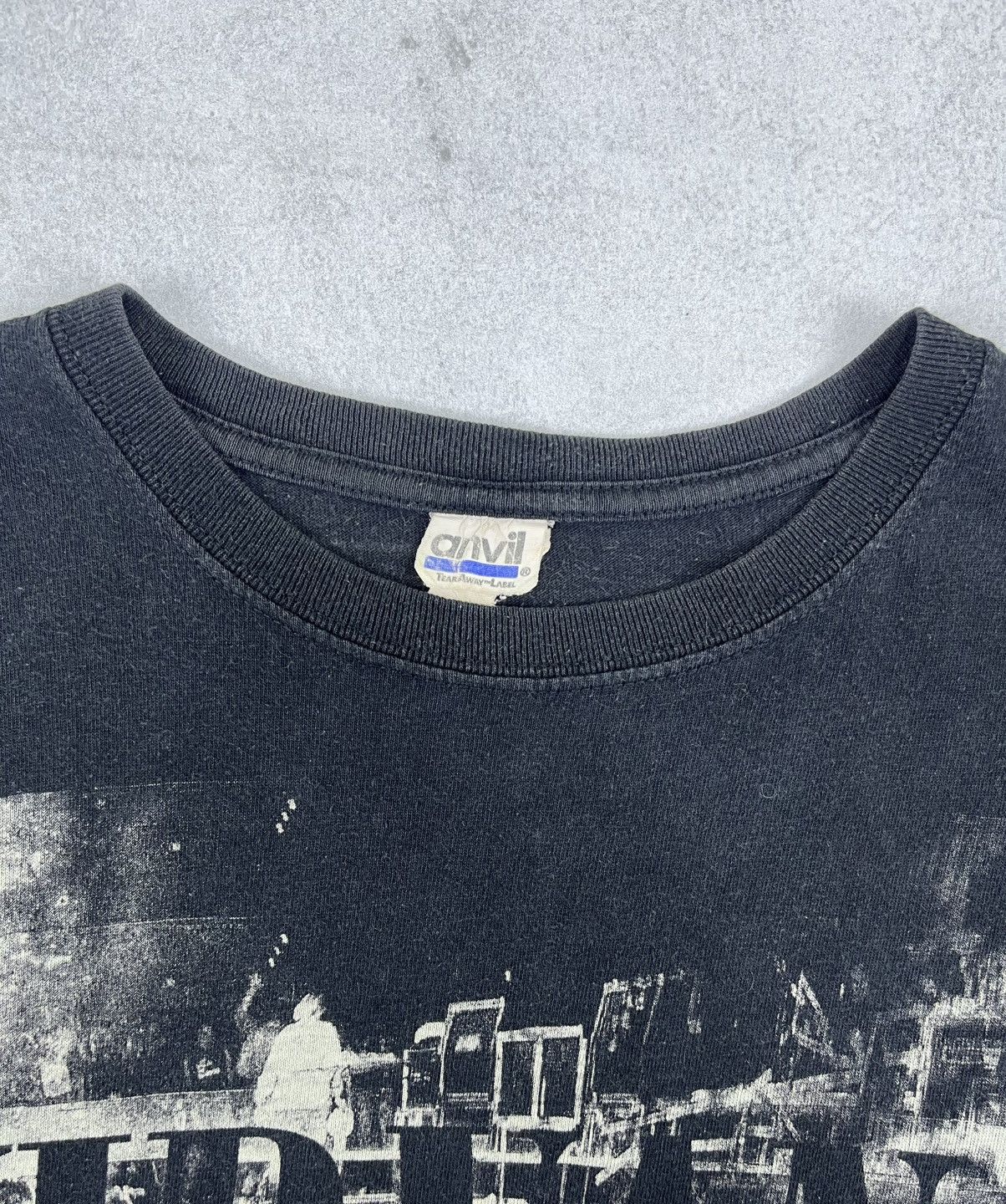 Band Tees Nirvana Nevermind Tour Vintage *RARE* Size US L / EU 52-54 / 3 - 5 Thumbnail
