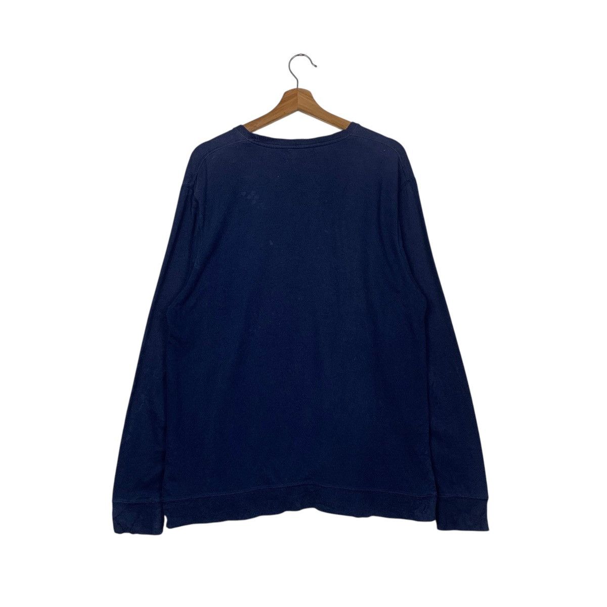 Polo Ralph Lauren Polo Ralph Lauren Crewneck Sweatshirt Size US L / EU 52-54 / 3 - 7 Thumbnail