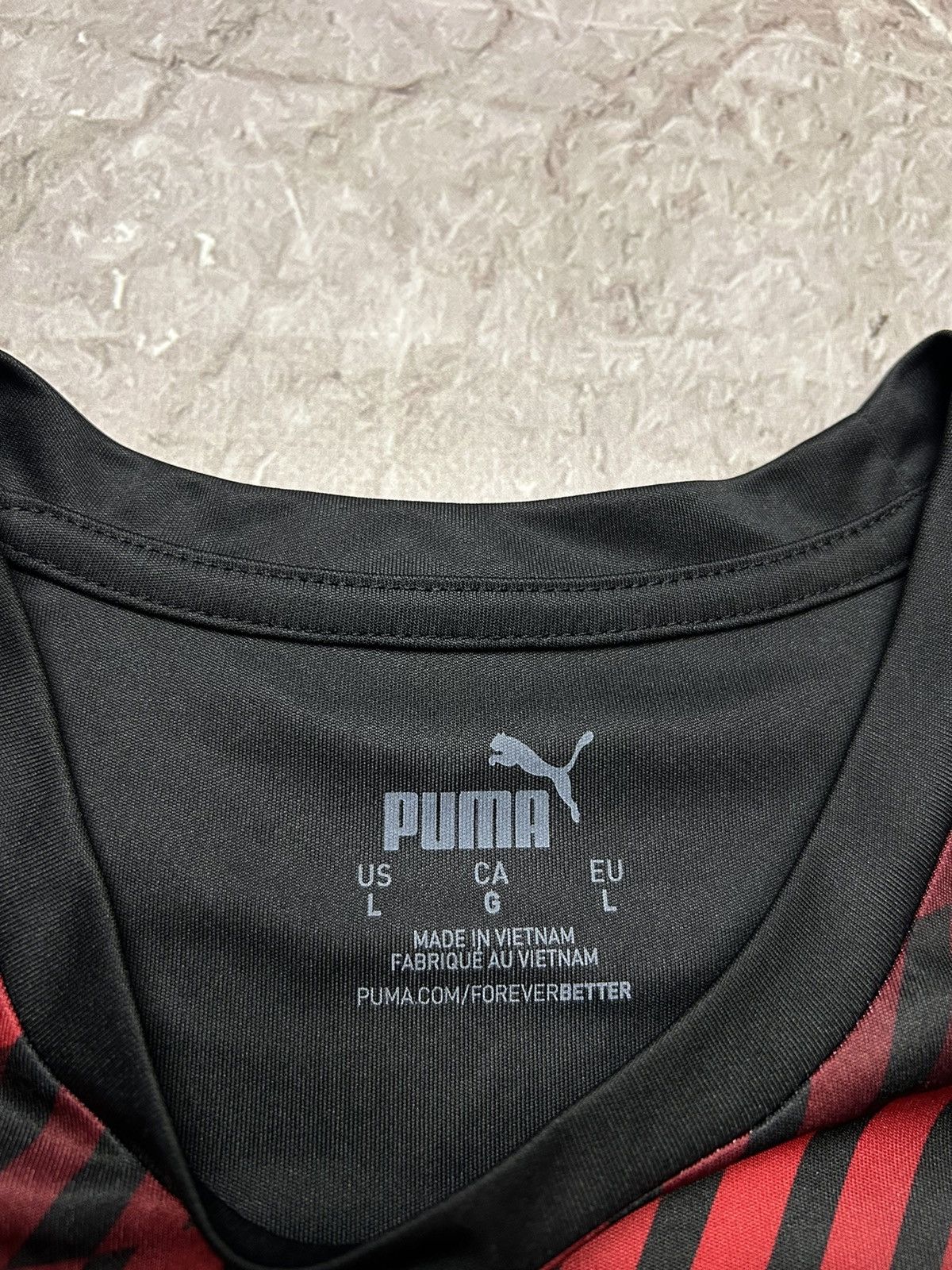 Puma Puma Ac Milan 2019 Home Ibrahimovic Jersey Size US L / EU 52-54 / 3 - 4 Thumbnail