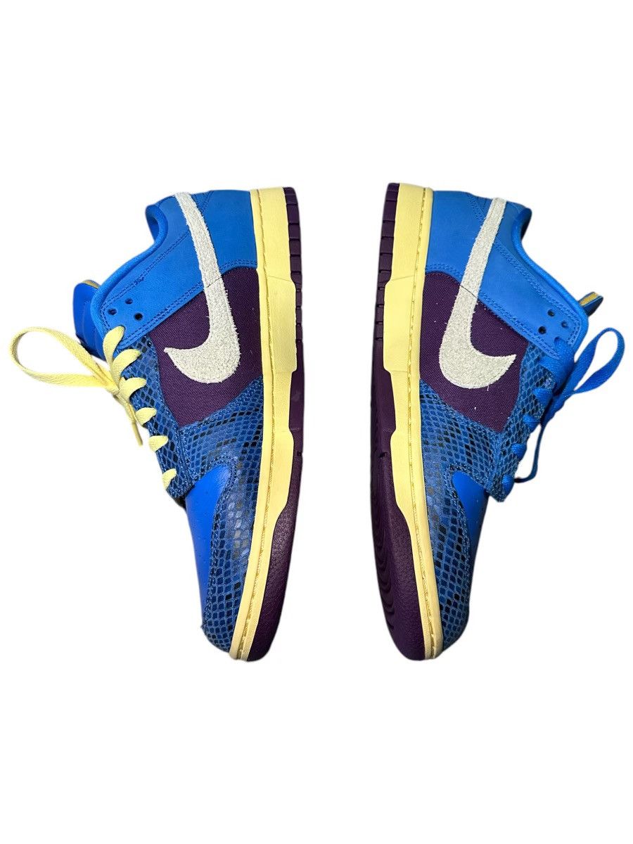 Nike × Undefeated Nike Dunk Low ‘Undefeated’ Size US 12 / EU 45 - 2 Thumbnail