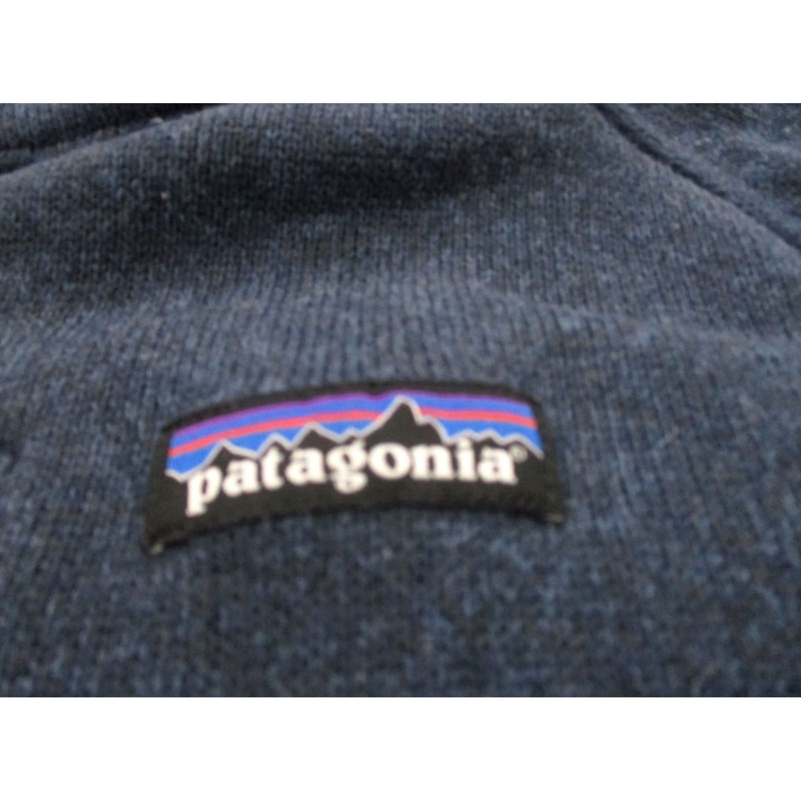 Patagonia Patagonia Jacket Mens S Blue Better Sweater Fleece Jumper Outdoor Hiking Size US S / EU 44-46 / 1 - 6 Thumbnail
