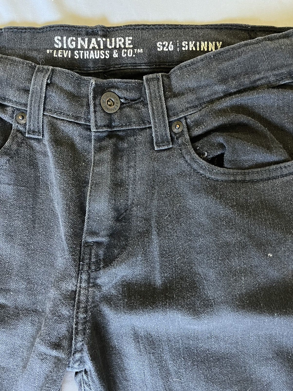 Levi's × Levi's Vintage Clothing × Vintage Vintage Levi’s Jeans Size US 26 / EU 42 - 3 Thumbnail