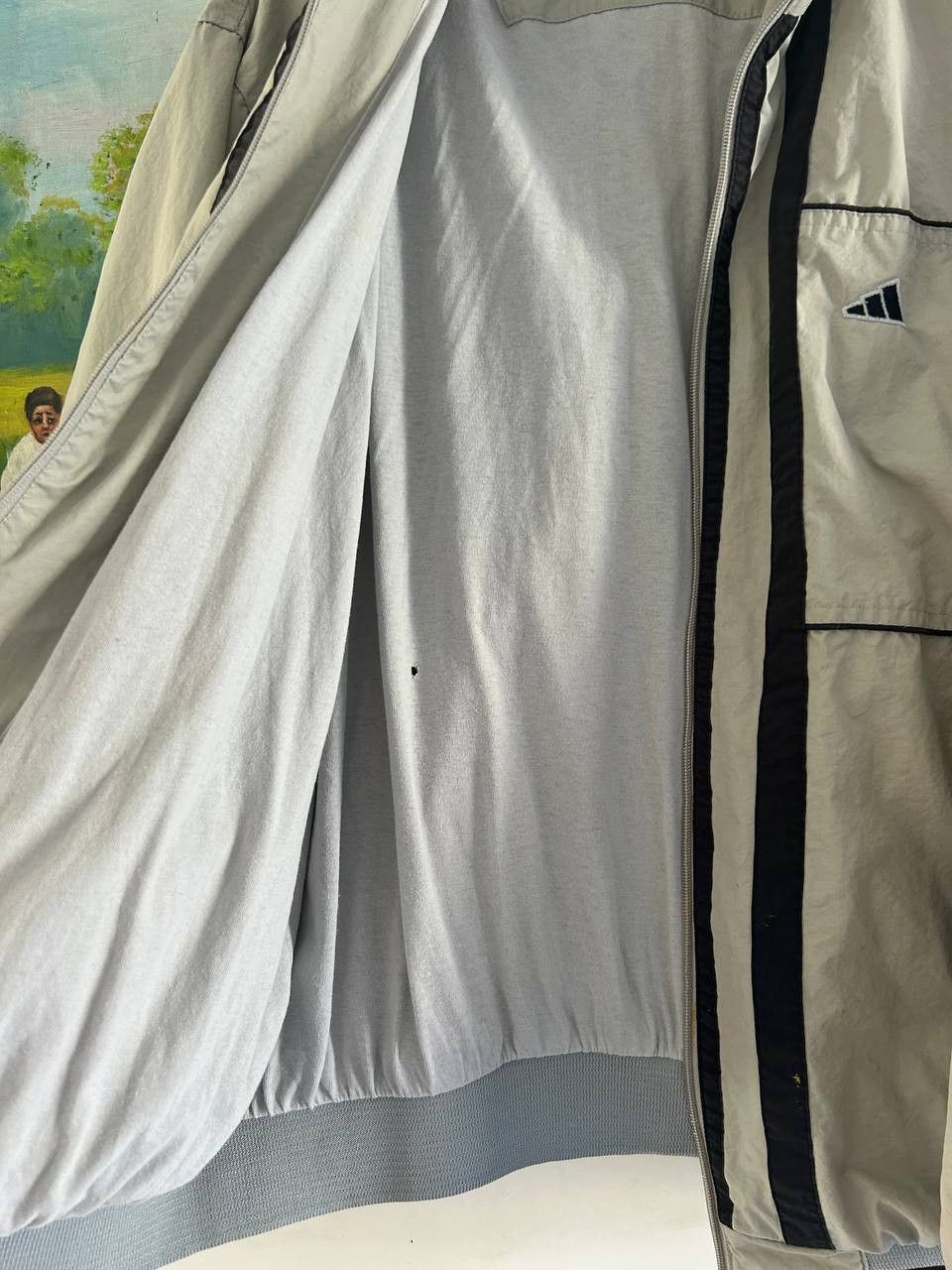 Adidas Adidas Vintage Jacket 90s Size US M / EU 48-50 / 2 - 5 Thumbnail