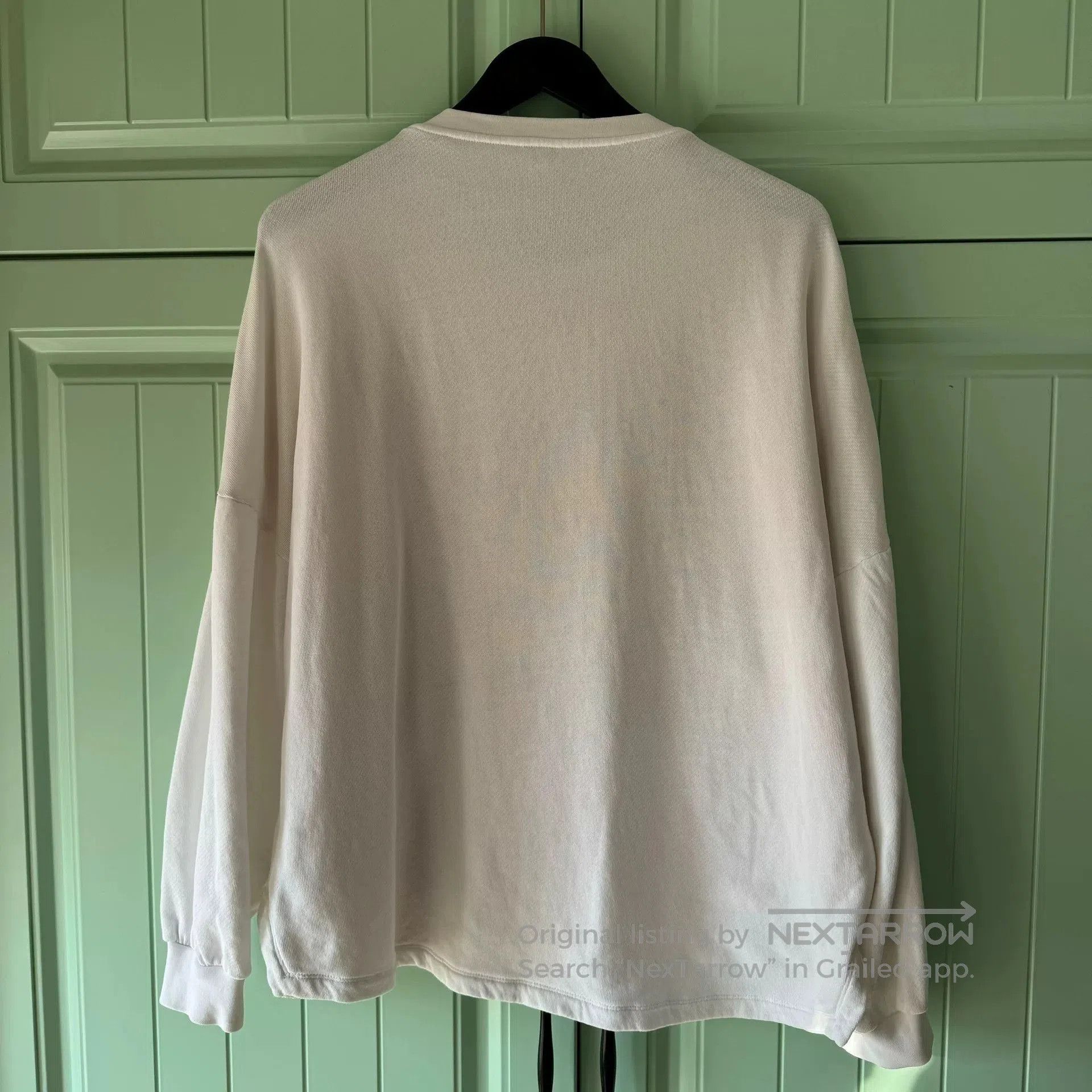 Loewe LOEWE Colorblock Oversized Hoodie M. Size US M / EU 48-50 / 2 - 2 Thumbnail