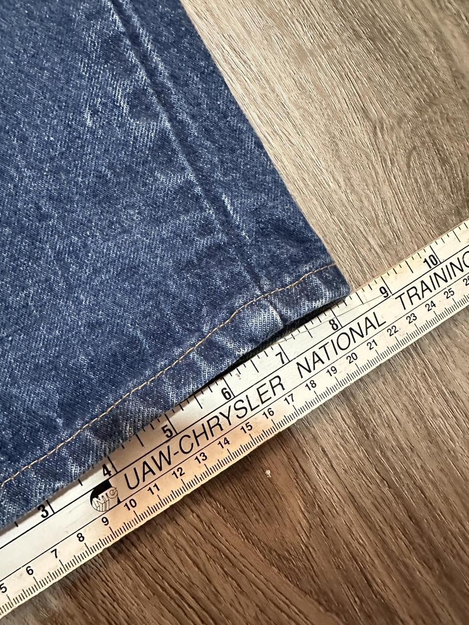 Levi's Vintage Clothing Vintage 90s Levis orange tab baggy oversized jeans Size US 40 / EU 56 - 6 Thumbnail