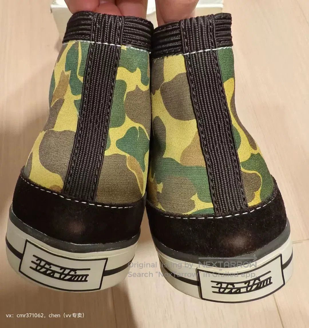 Visvim visvim kiefer hi dmp. Size US 9.5 / EU 42-43 - 4 Thumbnail