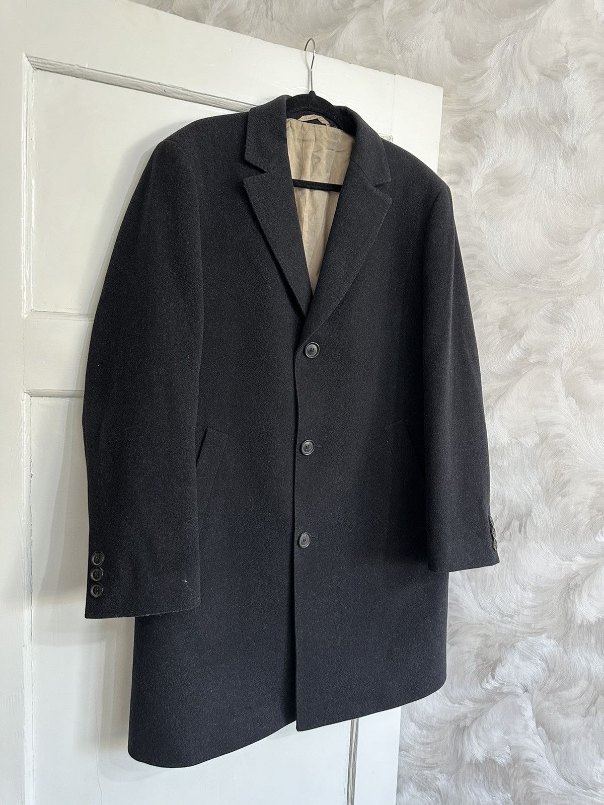 Hugo Boss Vintage Men’s Wool Jacket Hugo Boss STRATUS Size US M / EU 48-50 / 2 - 5 Thumbnail