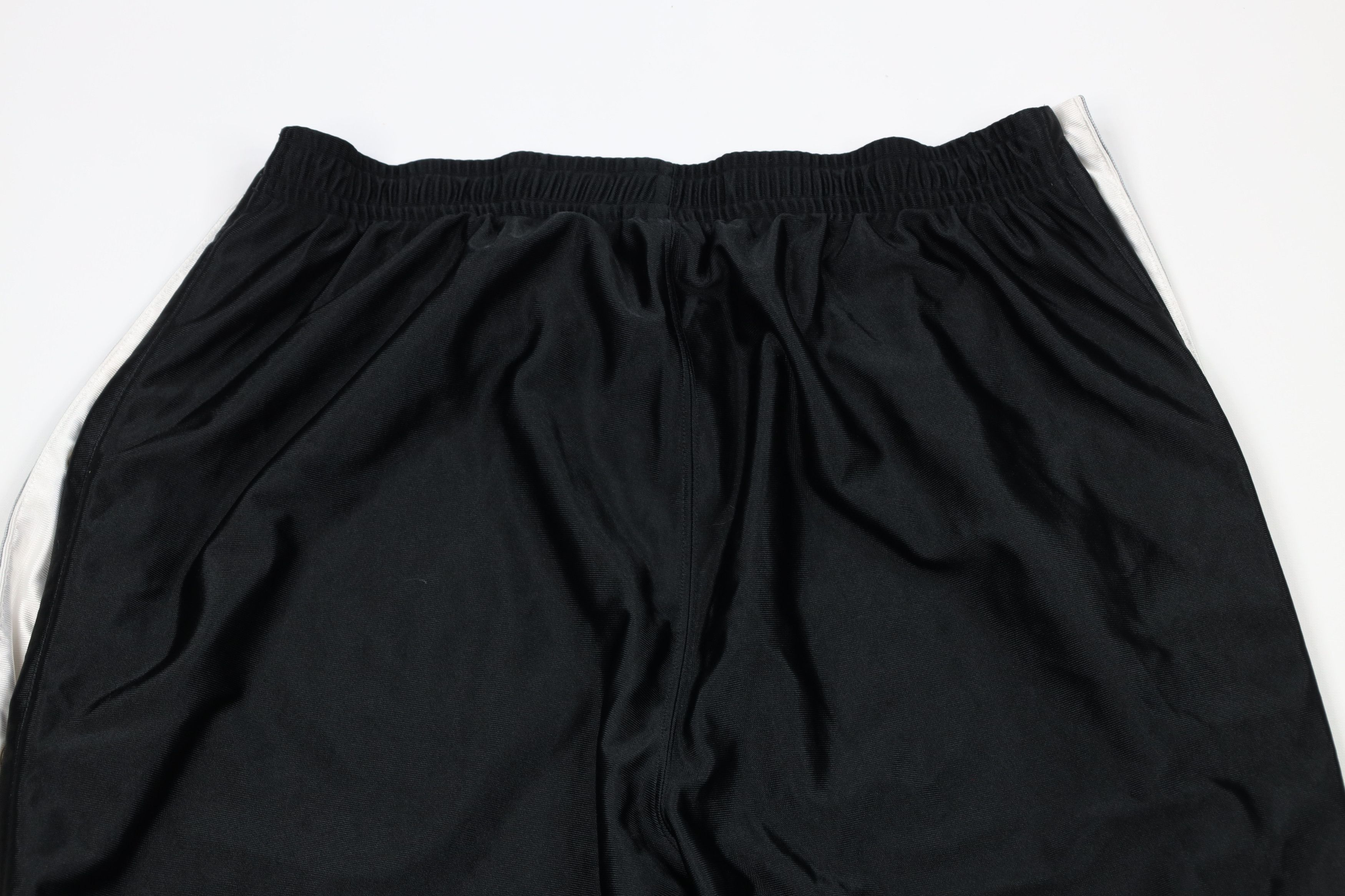 Adidas × Vintage Vintage Y2K 2001 Adidas Block Wide Leg Tearaway Sweatpants Size US 40 / EU 56 - 11 Thumbnail
