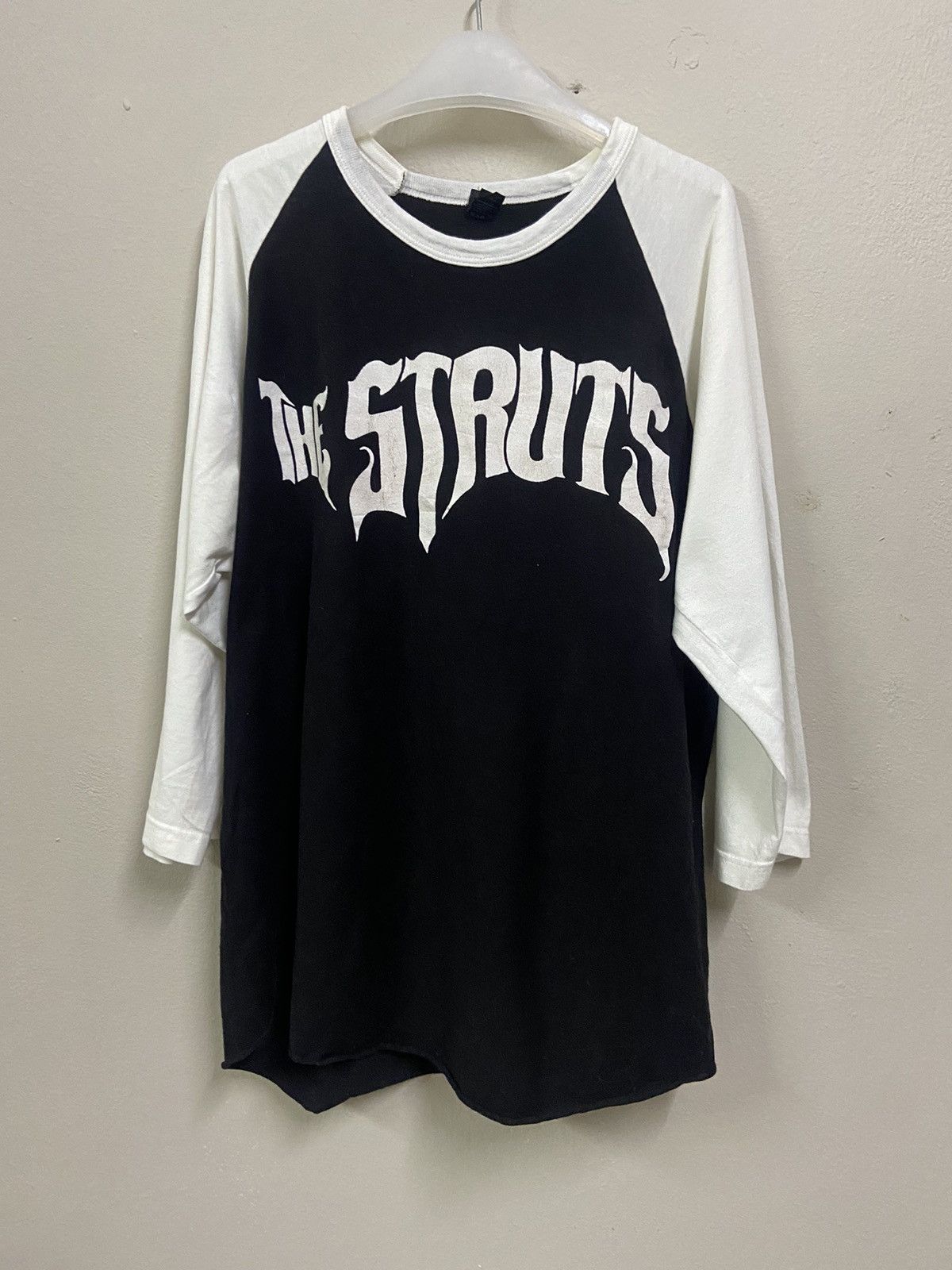 Band Tees × Vintage RARE VINTAGE THE STRUTS 3Q Size US L / EU 52-54 / 3 - 1 Thumbnail