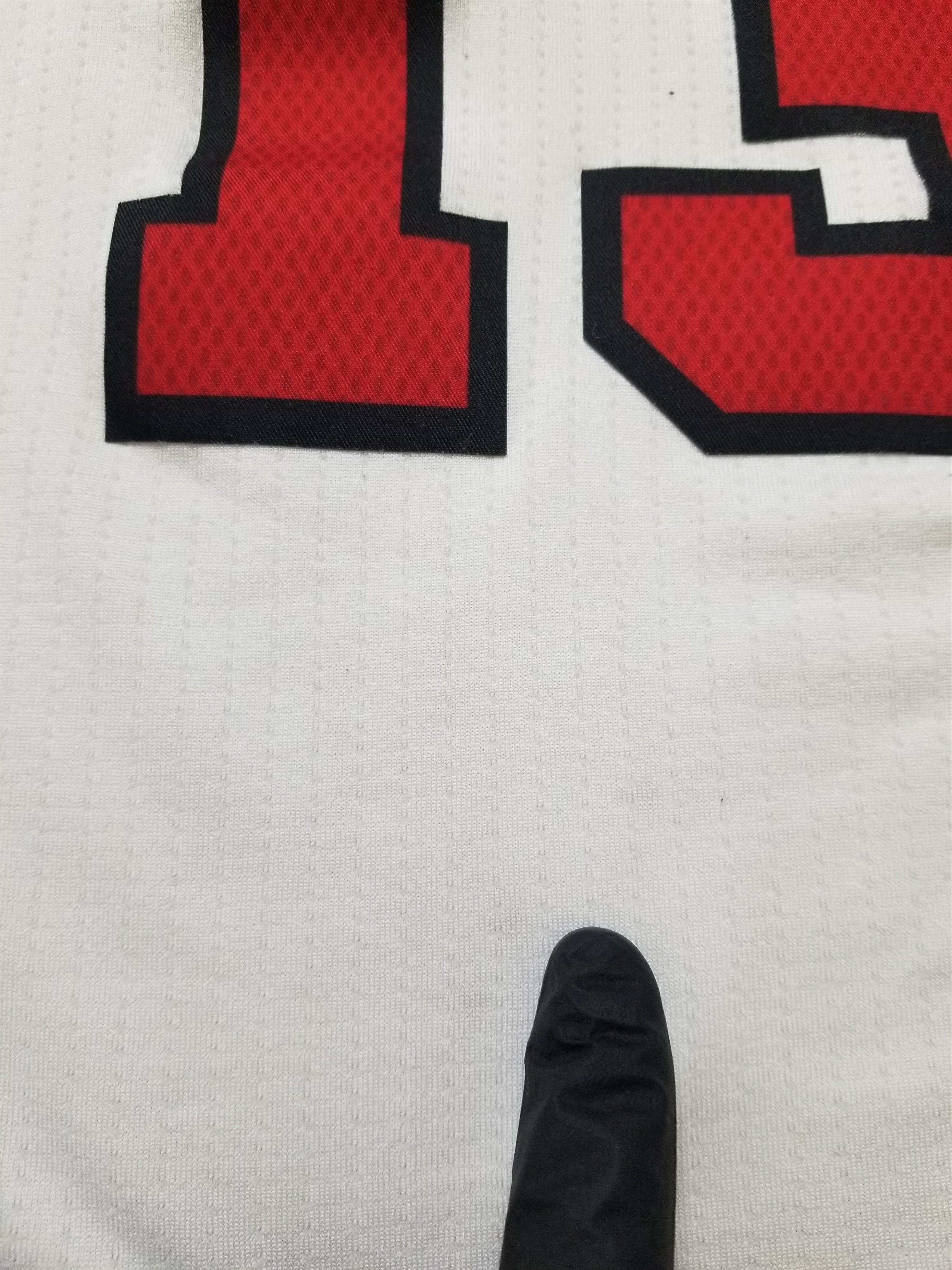 Adidas Adidas Chicago Bulls # 13 Noah Basketball NBA Tank Jersey Size US M / EU 48-50 / 2 - 21 Thumbnail