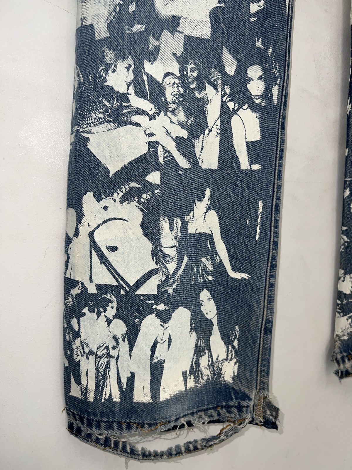Better With Age Better With Age “The BanQuet’ 501 Jeans Size US 36 / EU 52 - 12 Thumbnail