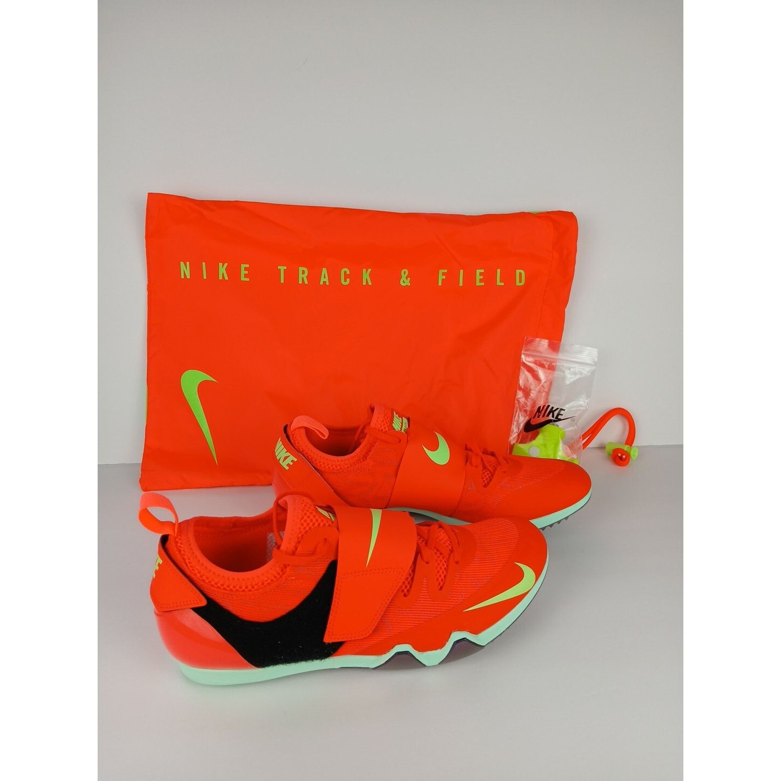 Nike Pole Vault Elite Track & Field Shoes Mens 8.5 Athletic