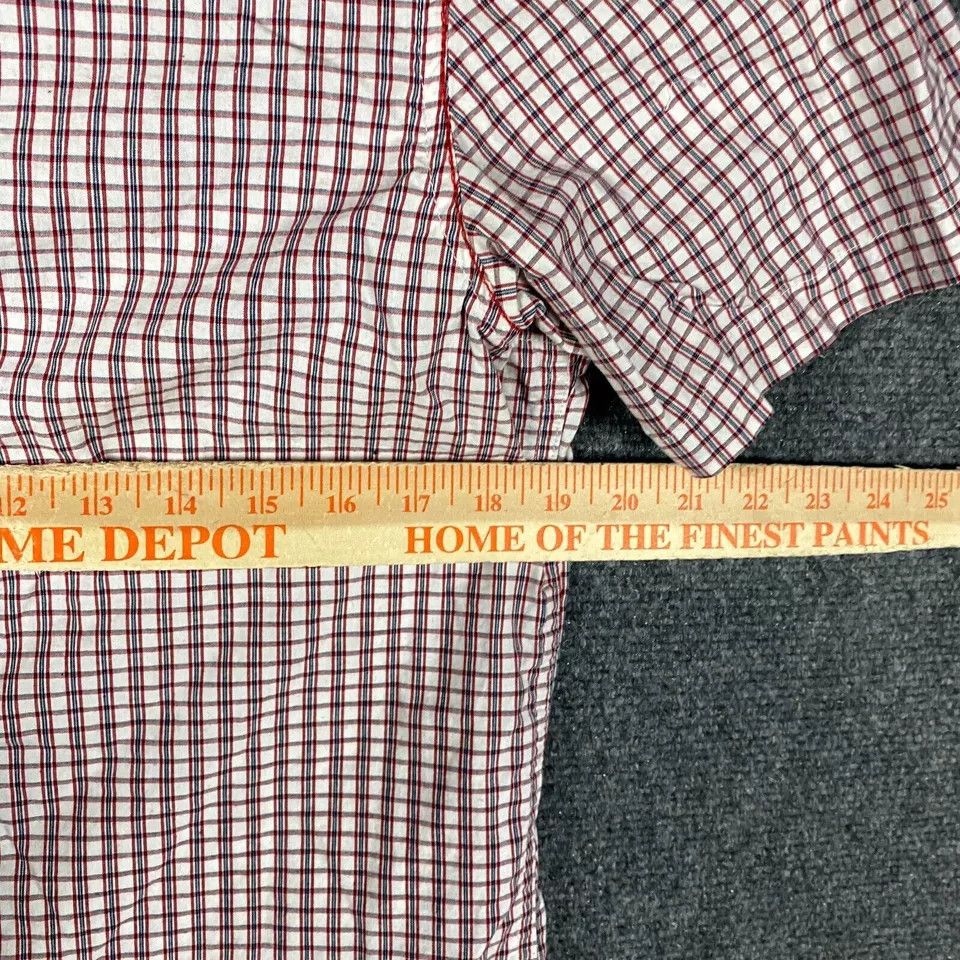 Marc Ecko Marc Ecko Shirt Men's Medium Cut & Dew Short Sleeve M Size US M / EU 48-50 / 2 - 5 Thumbnail