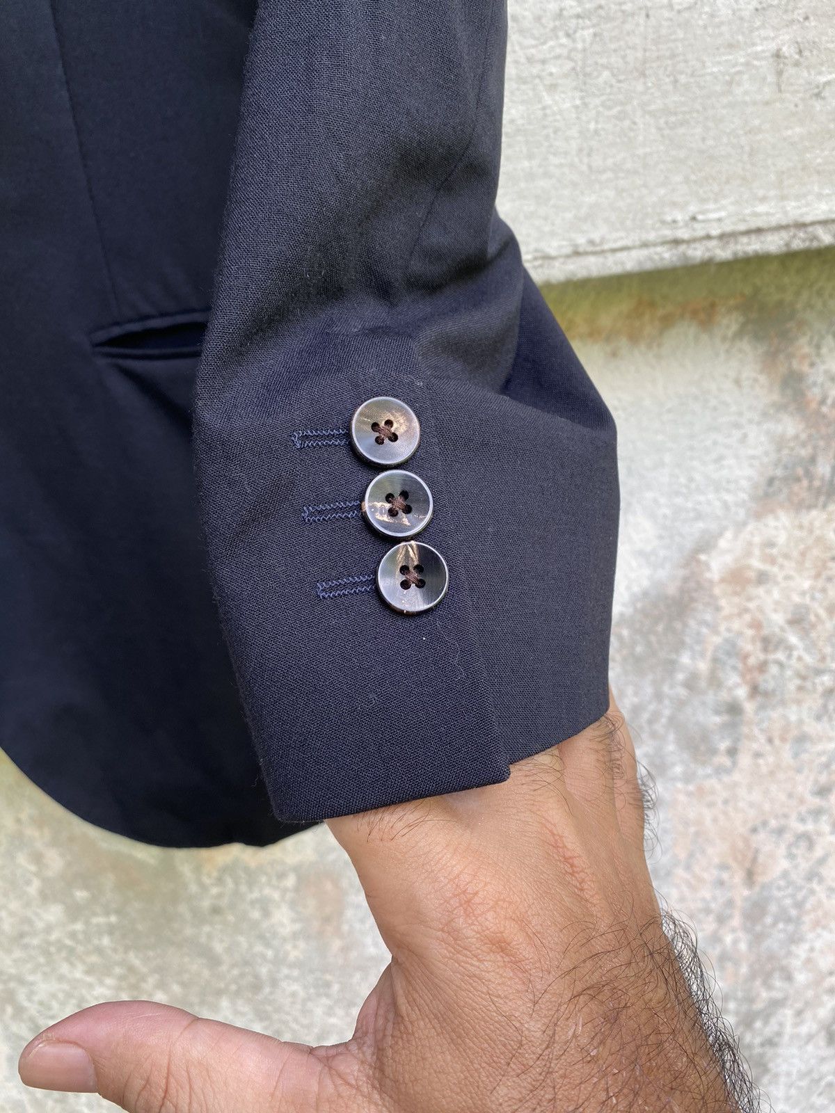 Boglioli Dover Tailored Cotton Jacket