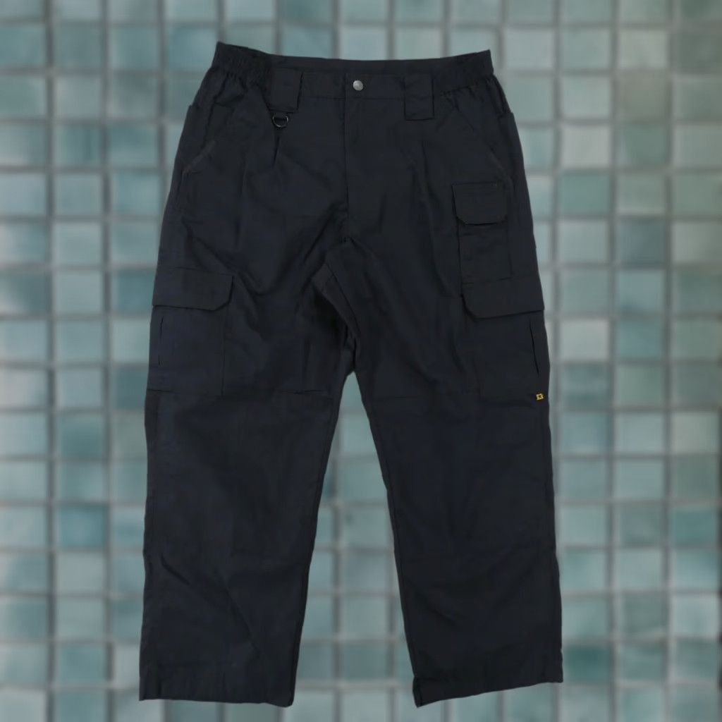 Propper Propper Pants Mens 36x30 Cargo Navy Expandable Waist Workwear Cargo Pocket Size US 36 / EU 52 - 1 Thumbnail