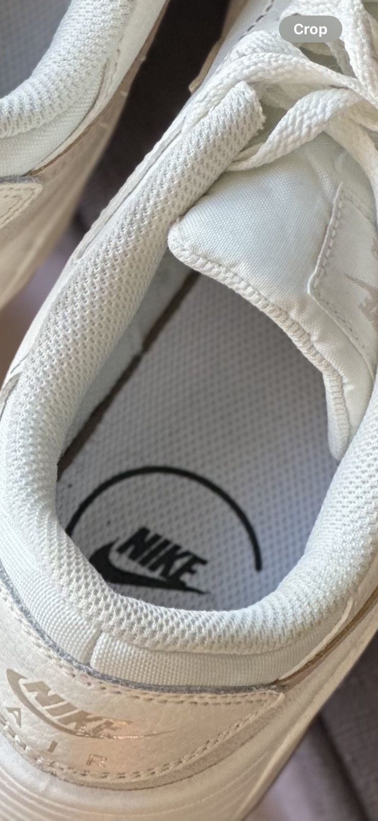 Nike Women’s Nike Air Sneakers Size US 9.5 / IT 39.5 - 6 Thumbnail